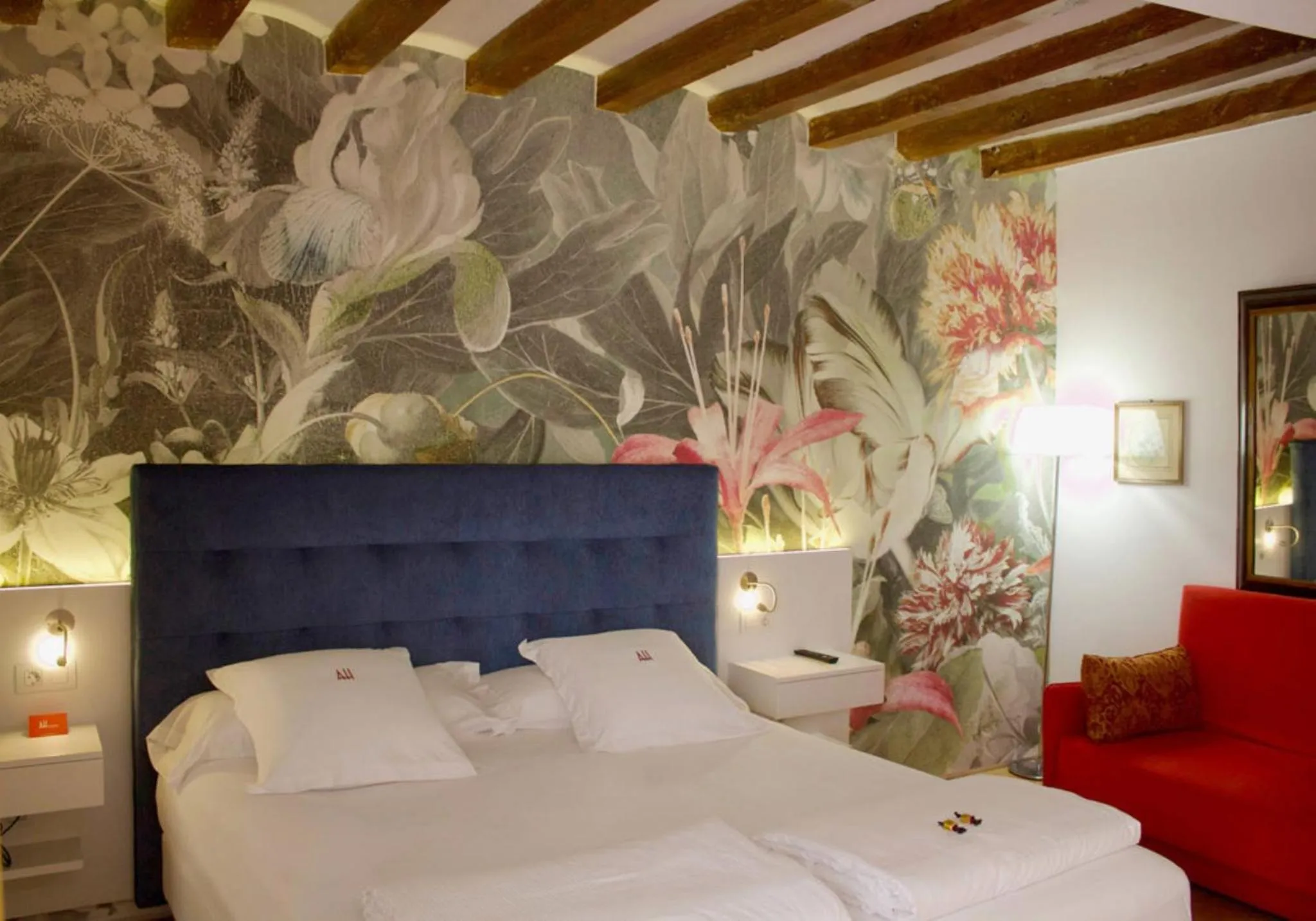 Junior Suite - single occupancy in AH Art Hotel Palma - ONLY ADULTS