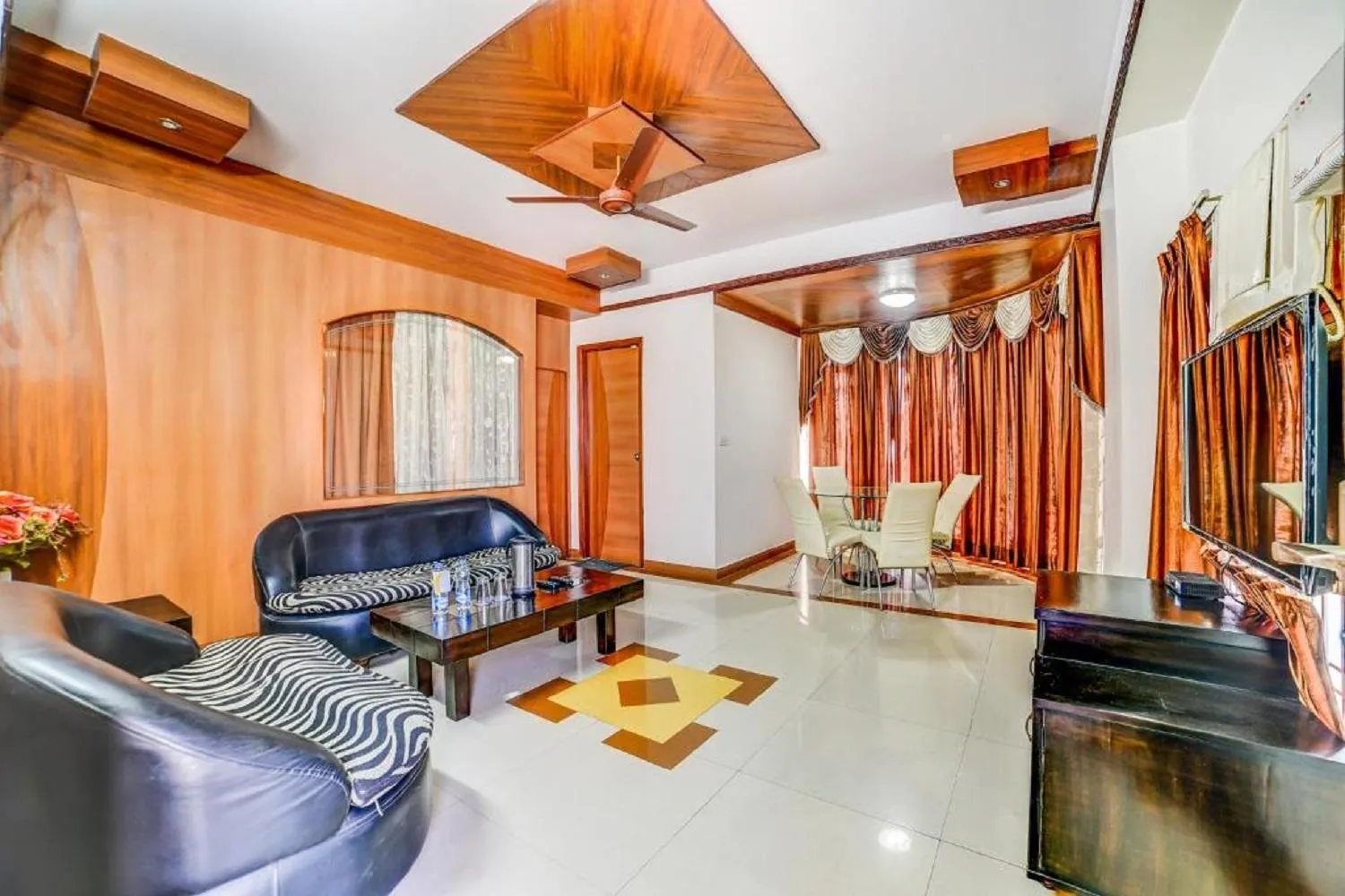 Suite in Hotel Kings Corner