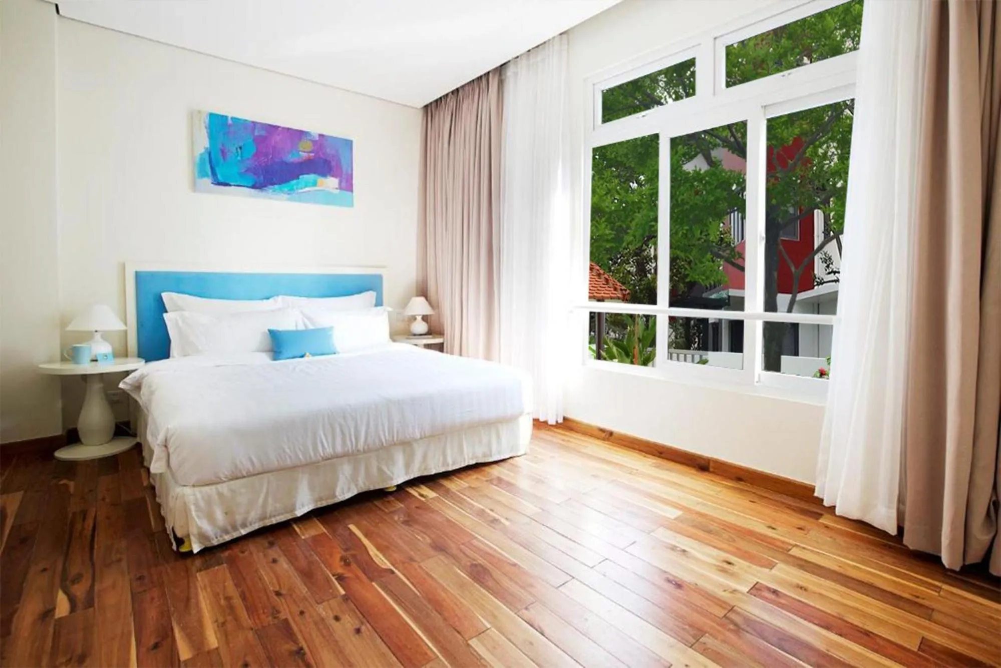 One Bedroom Apartment in Palmier Hotel - Art House Da Nang