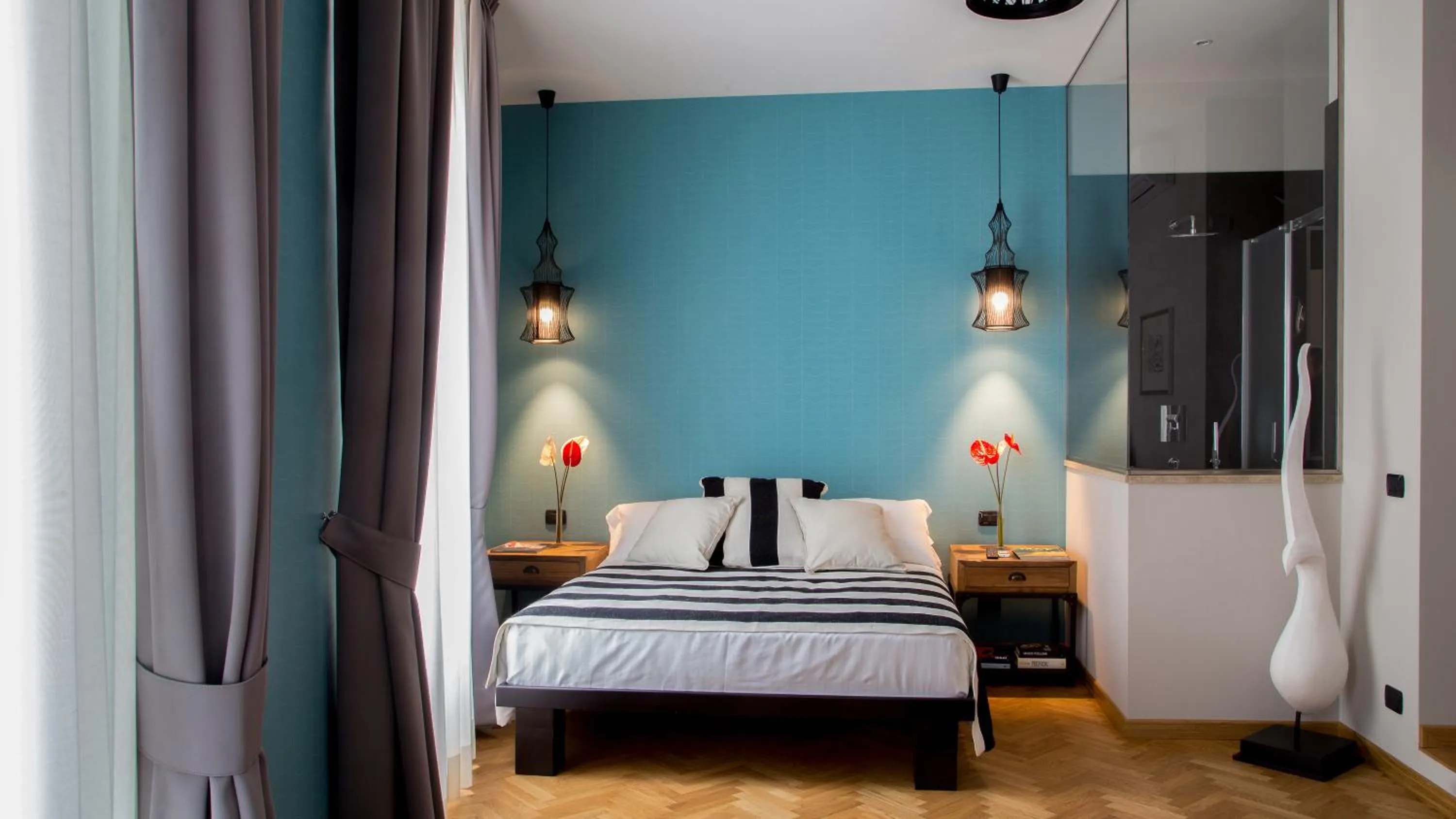 Suite in QT Suites Roma