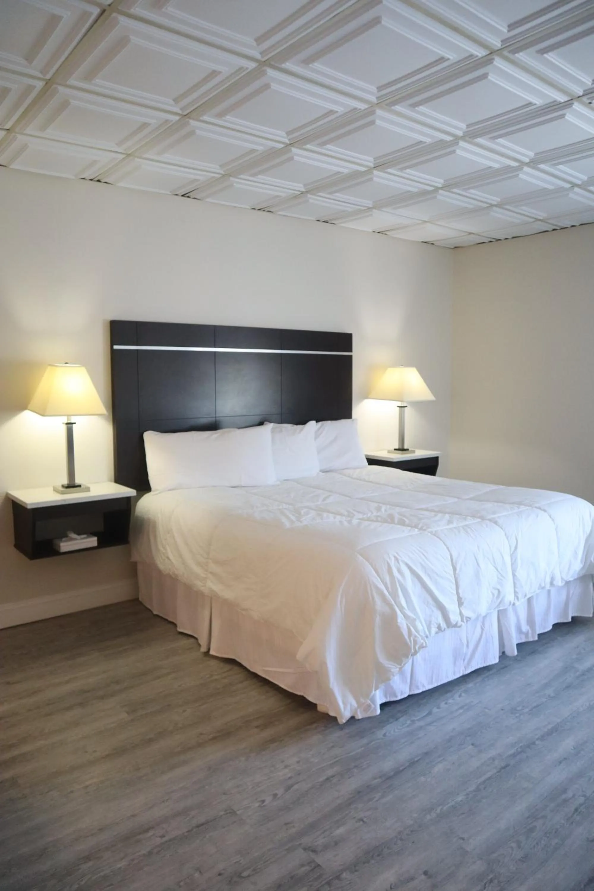 Standard King Room in The Shore Club