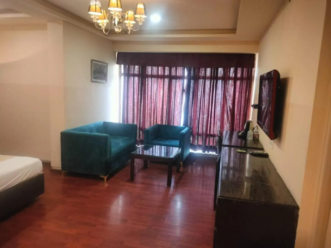 Superior Queen Room in Hotel Saiprakash