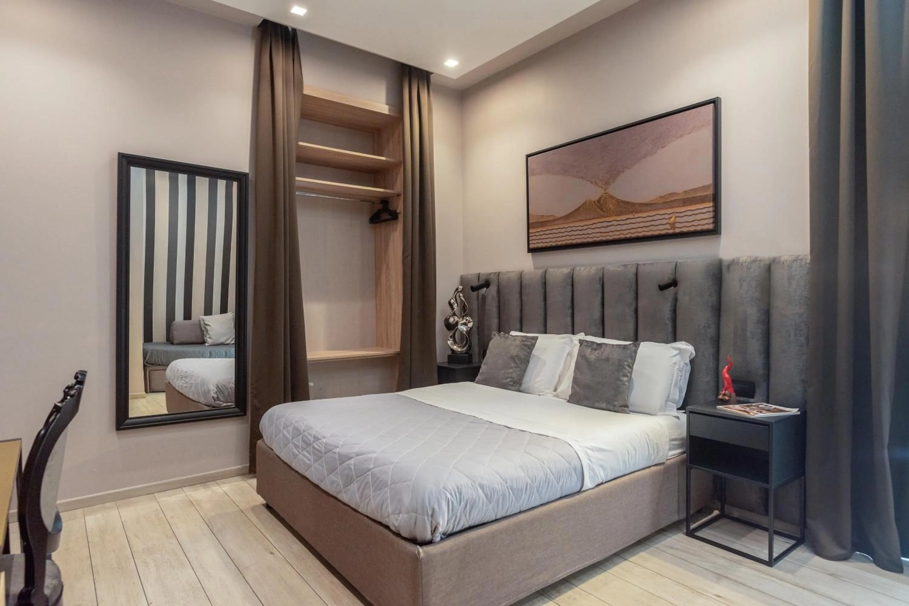 Triple Room with Balcony in Neapolis Lifestyle