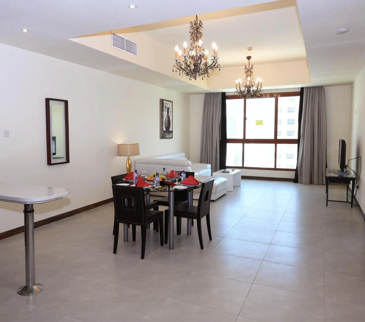 One-Bedroom Suite in Al Manzil Hotel Bahrain