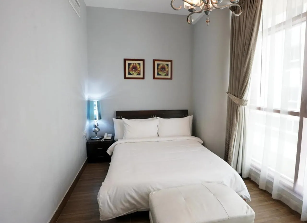 Two-Bedroom Suite in Al Manzil Hotel Bahrain