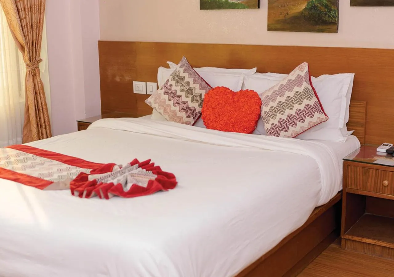 Twin Room - single occupancy in Bojinee Resort