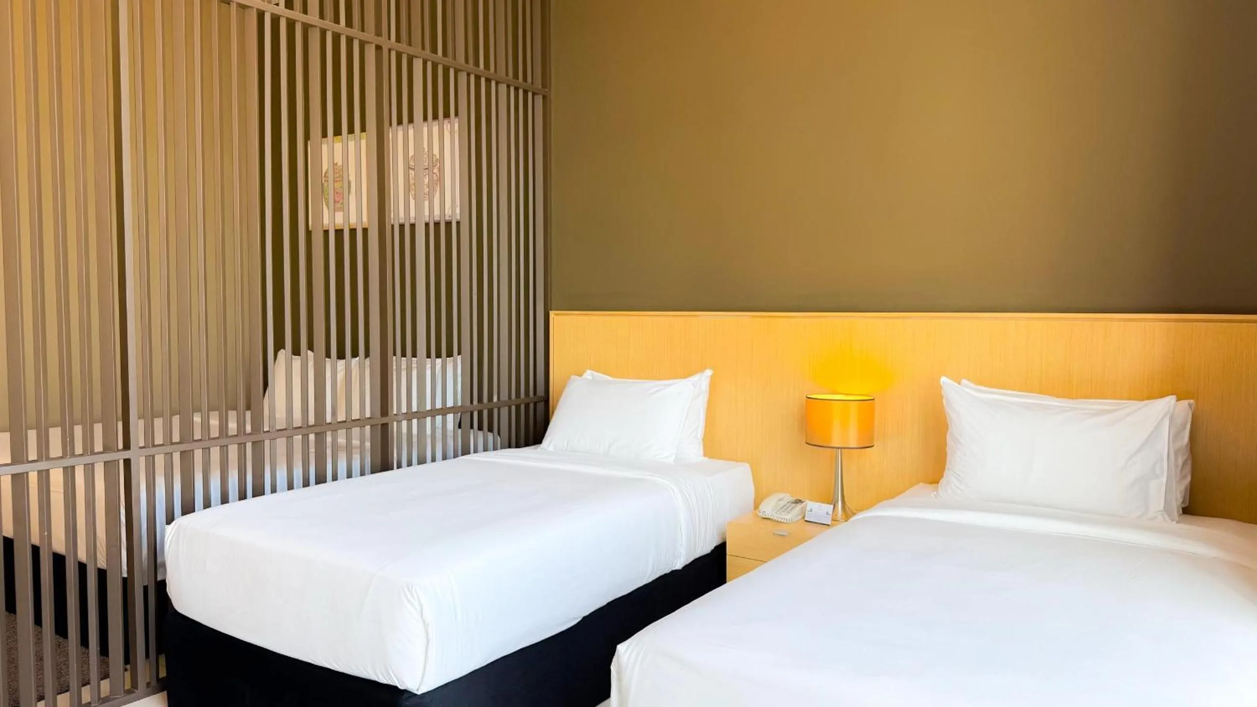 Junior Suite Family Room – Heritage View (Twin & King) in The Pines Melaka