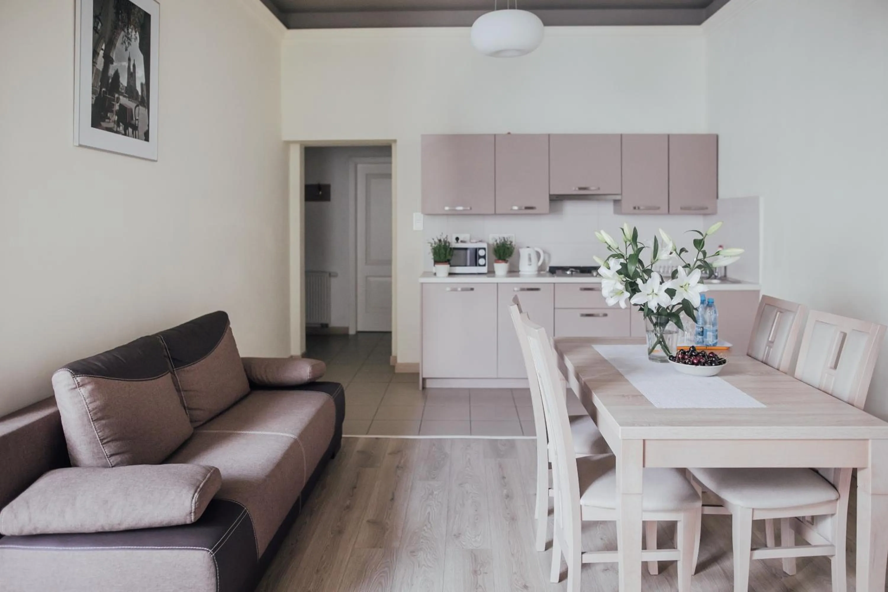 Deluxe Apartment in Apartamenty Bonerowska 5