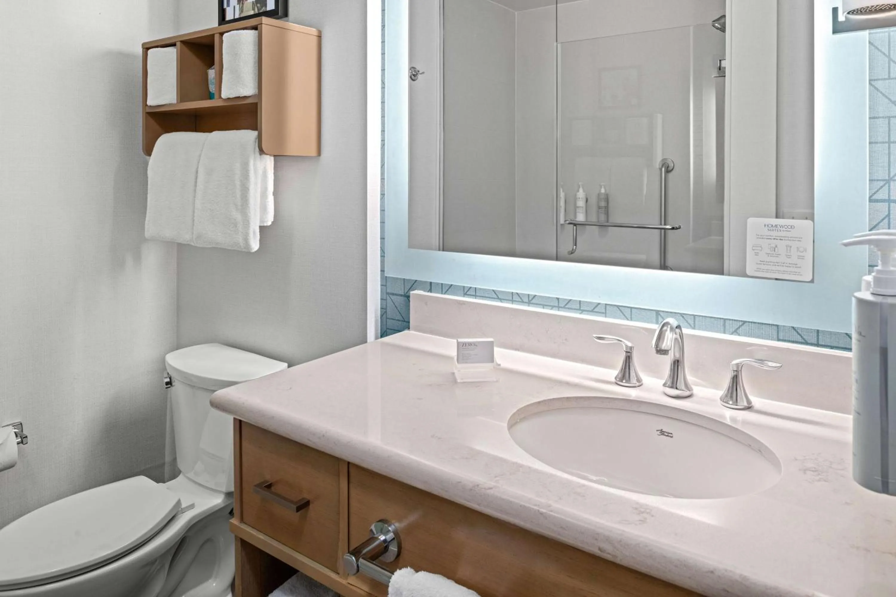 Premium One-Bedroom King Suite - Non-Smoking in Homewood Suites by Hilton Anaheim Conv Ctr/Disneyland Main