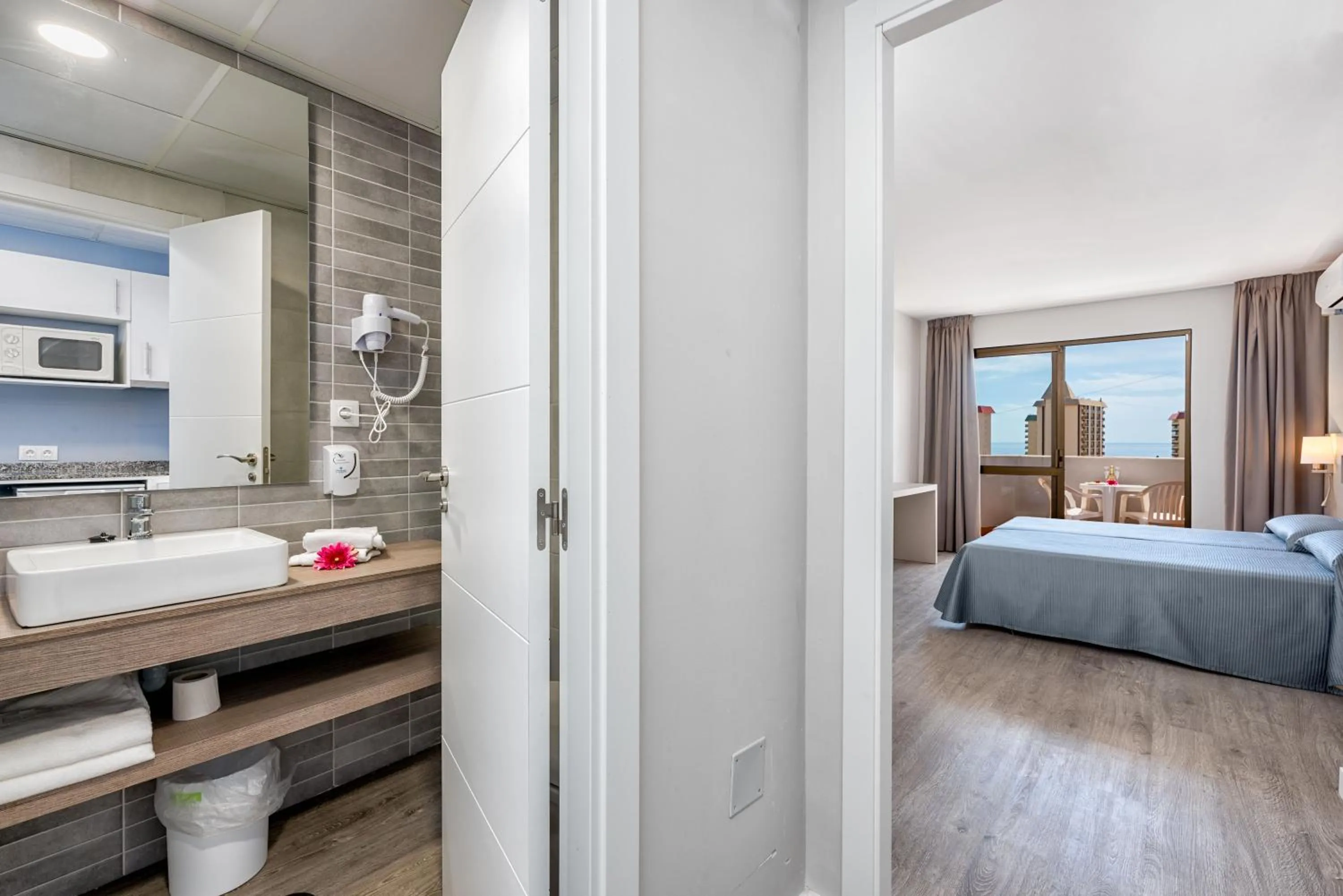 Studio (2 Adults) in Veramar Aparthotel