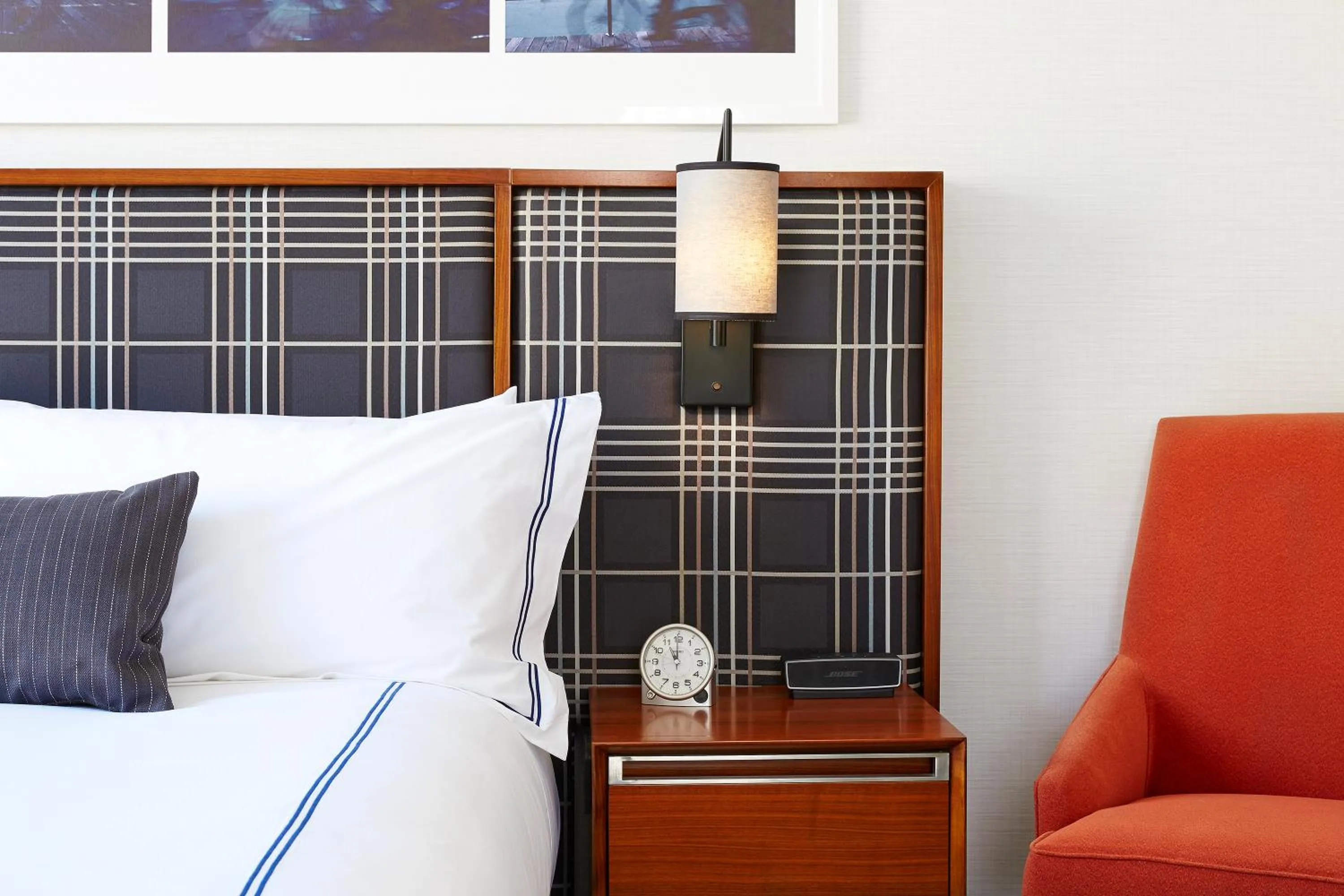 King Room - Disability Access in The Godfrey Hotel Boston