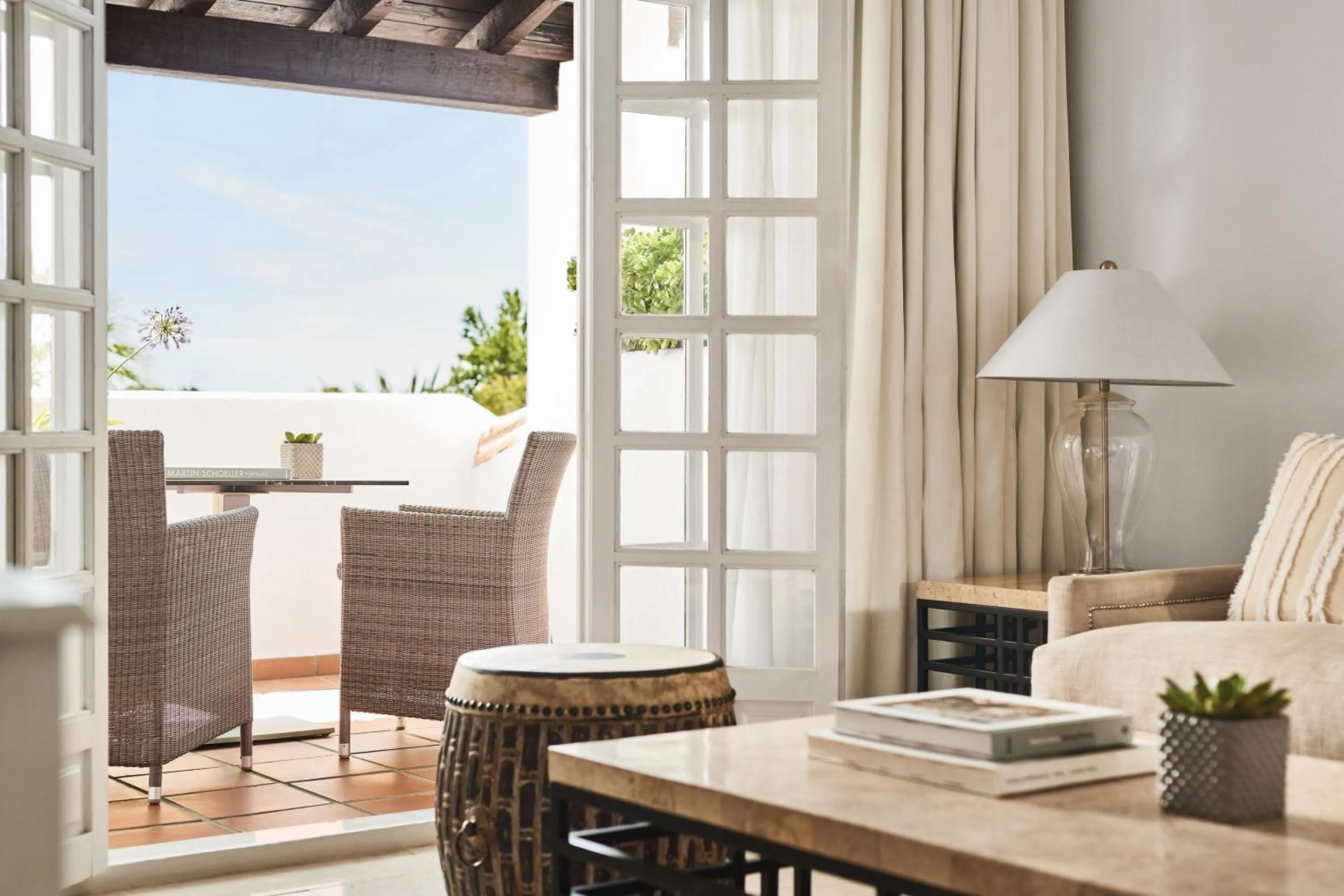 One-Bedroom Suite in Puente Romano Marbella