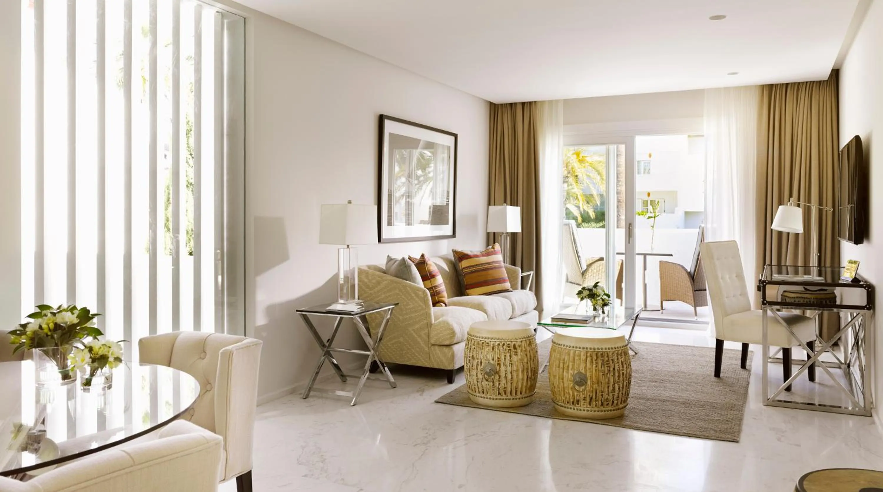 Two-Bedroom Suite in Puente Romano Marbella