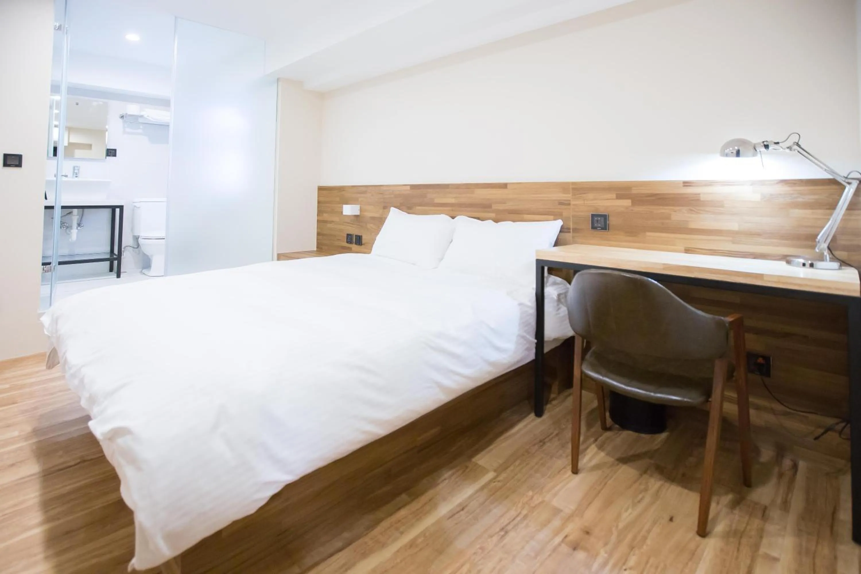 Standard Double Room in We Come Hostel