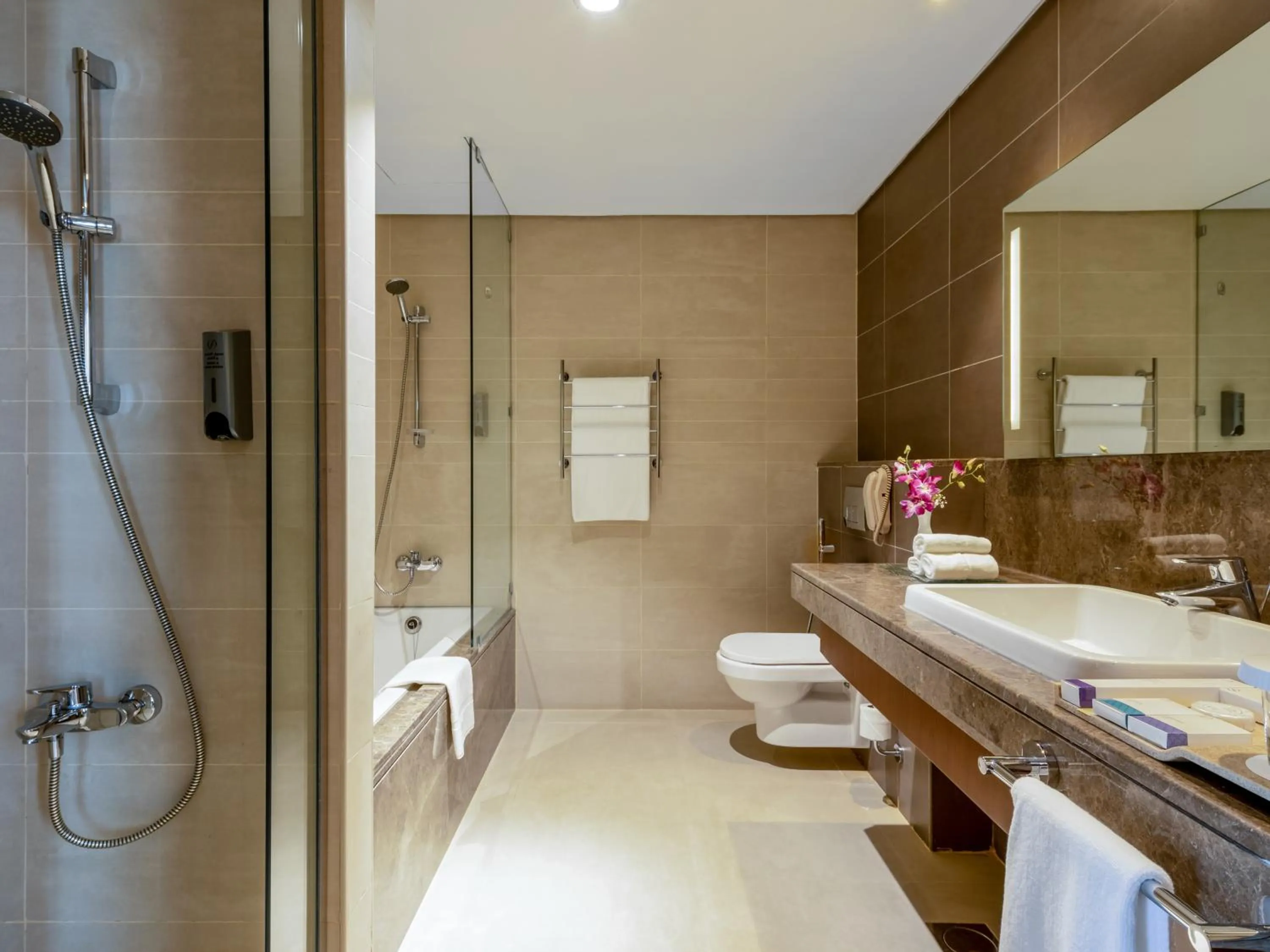 Executive Suite in Flora Al Barsha Hotel At The Mall