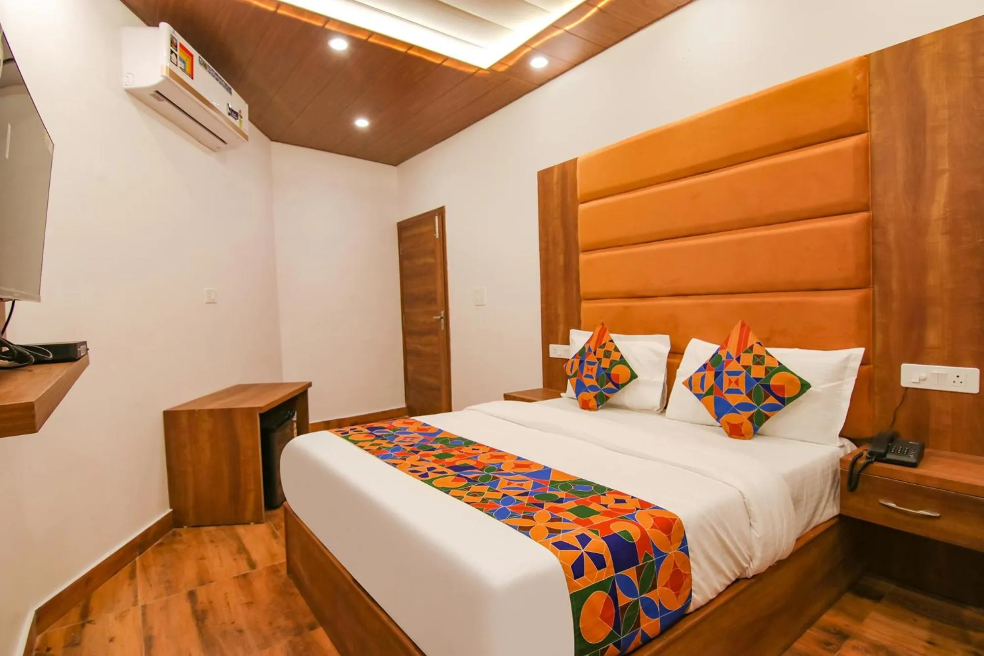 Executive Suite - single occupancy in FabHotel Ambassador