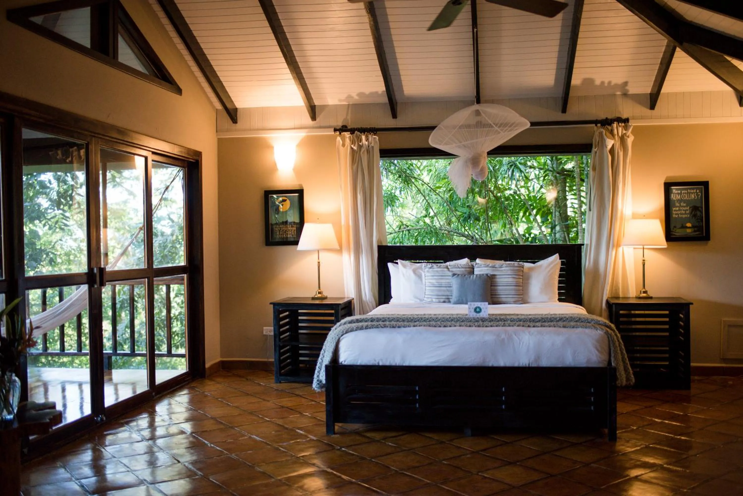 King Jungle Suite in Copal Tree Lodge a Muy'Ono Resort