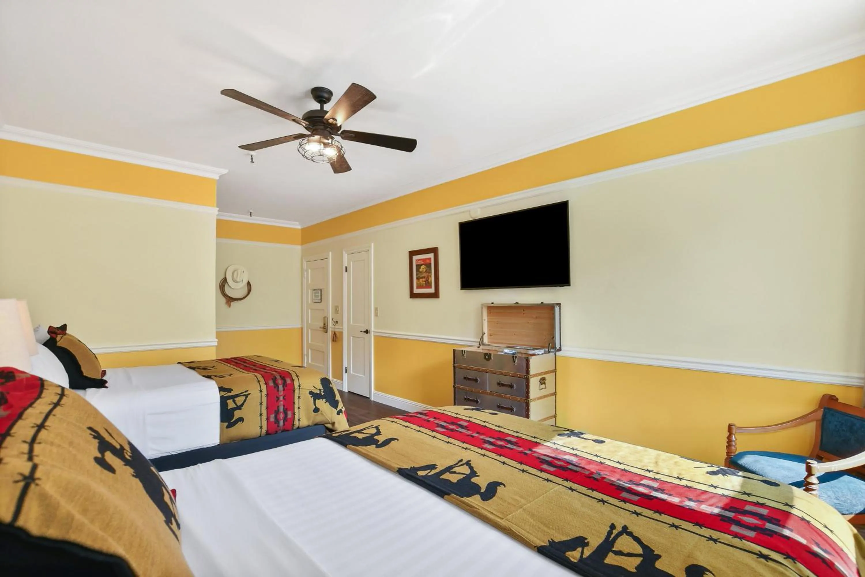 Quadruple Room in Hotel St. Michael