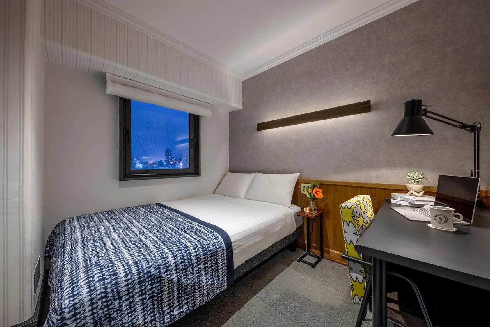 Standard Double Room - single occupancy in Estinate Hotel Naha