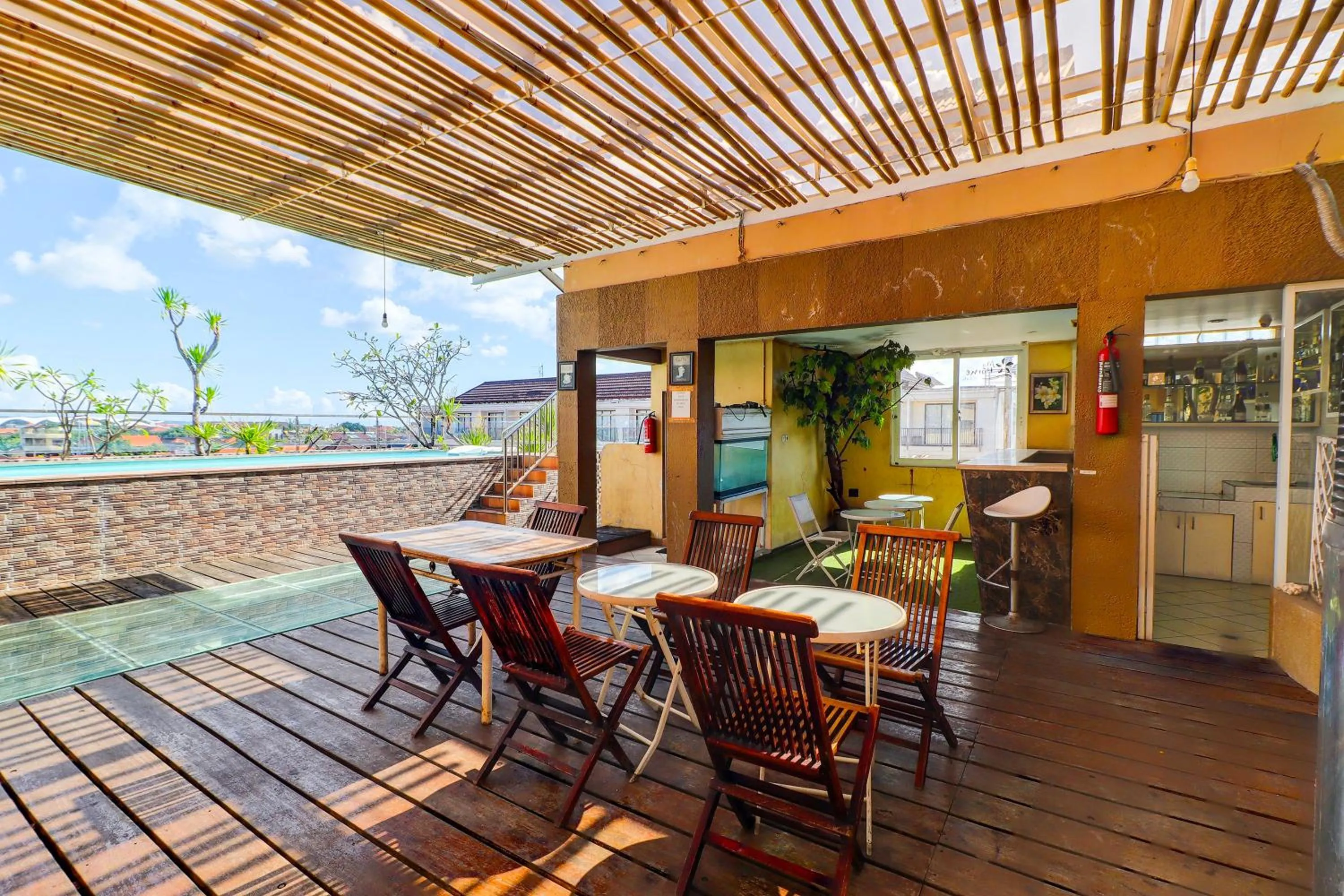 Hotel O My Home@Bali