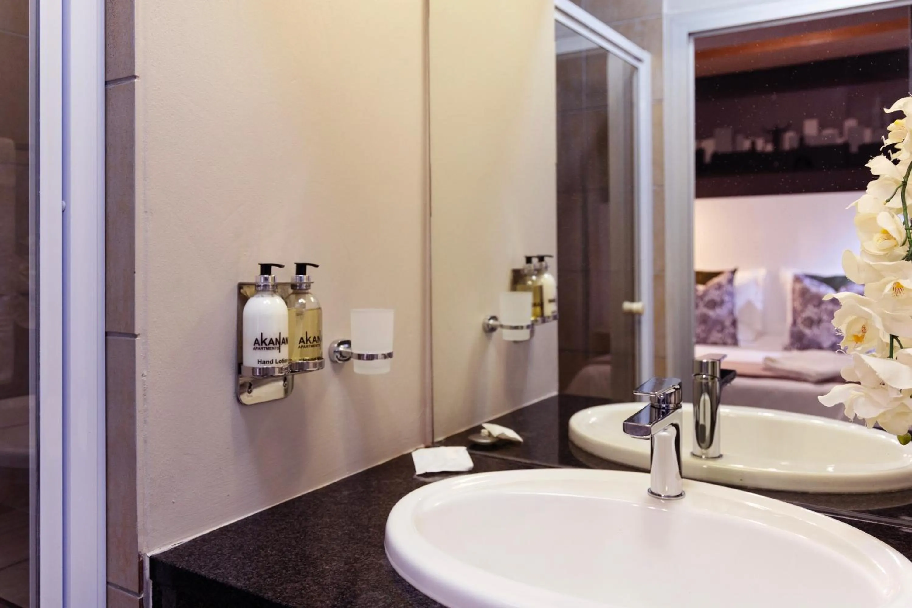 Superior Apartment in Akanani Apartments