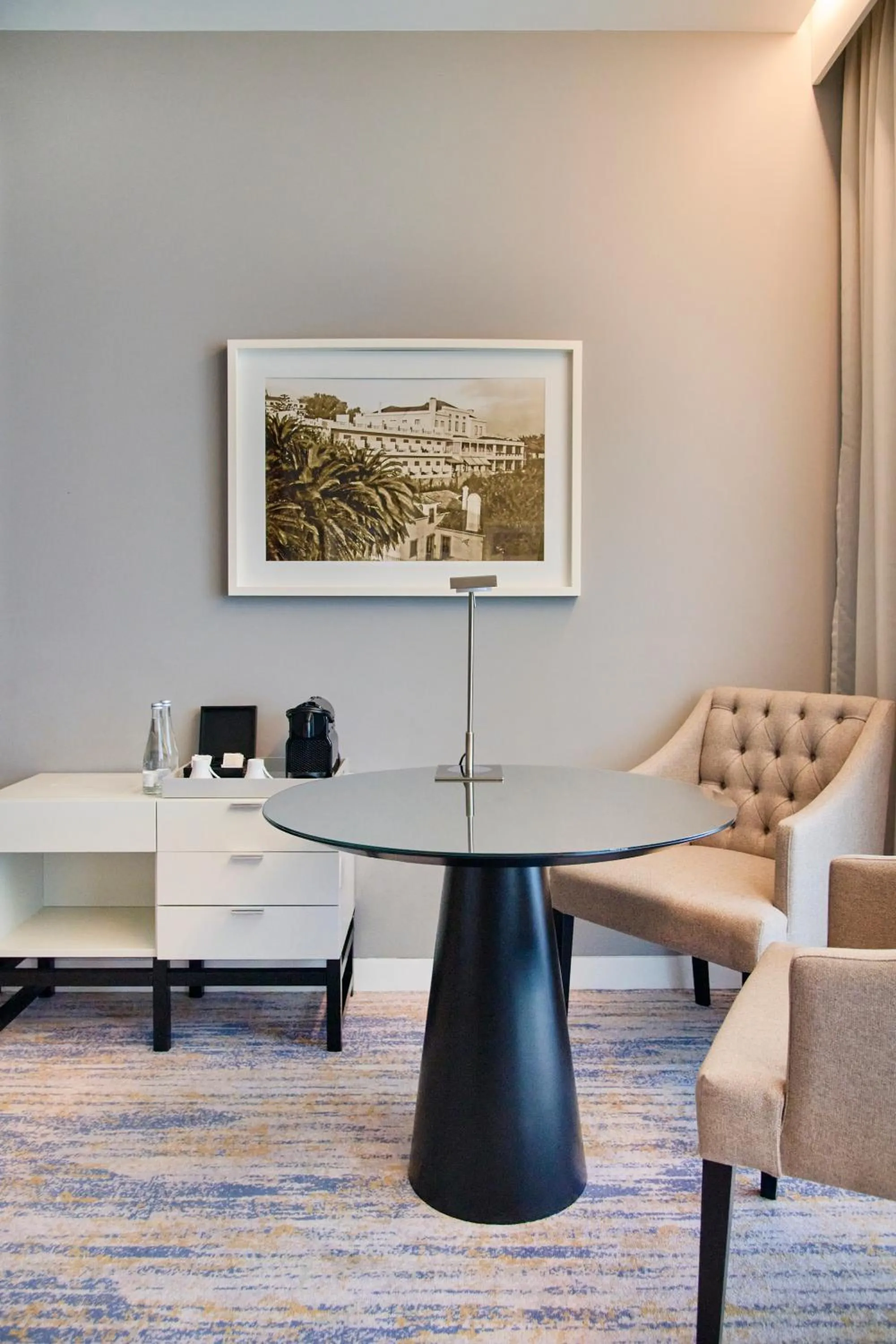 Premium Twin Room with Ocean View in InterContinental Cascais-Estoril by IHG