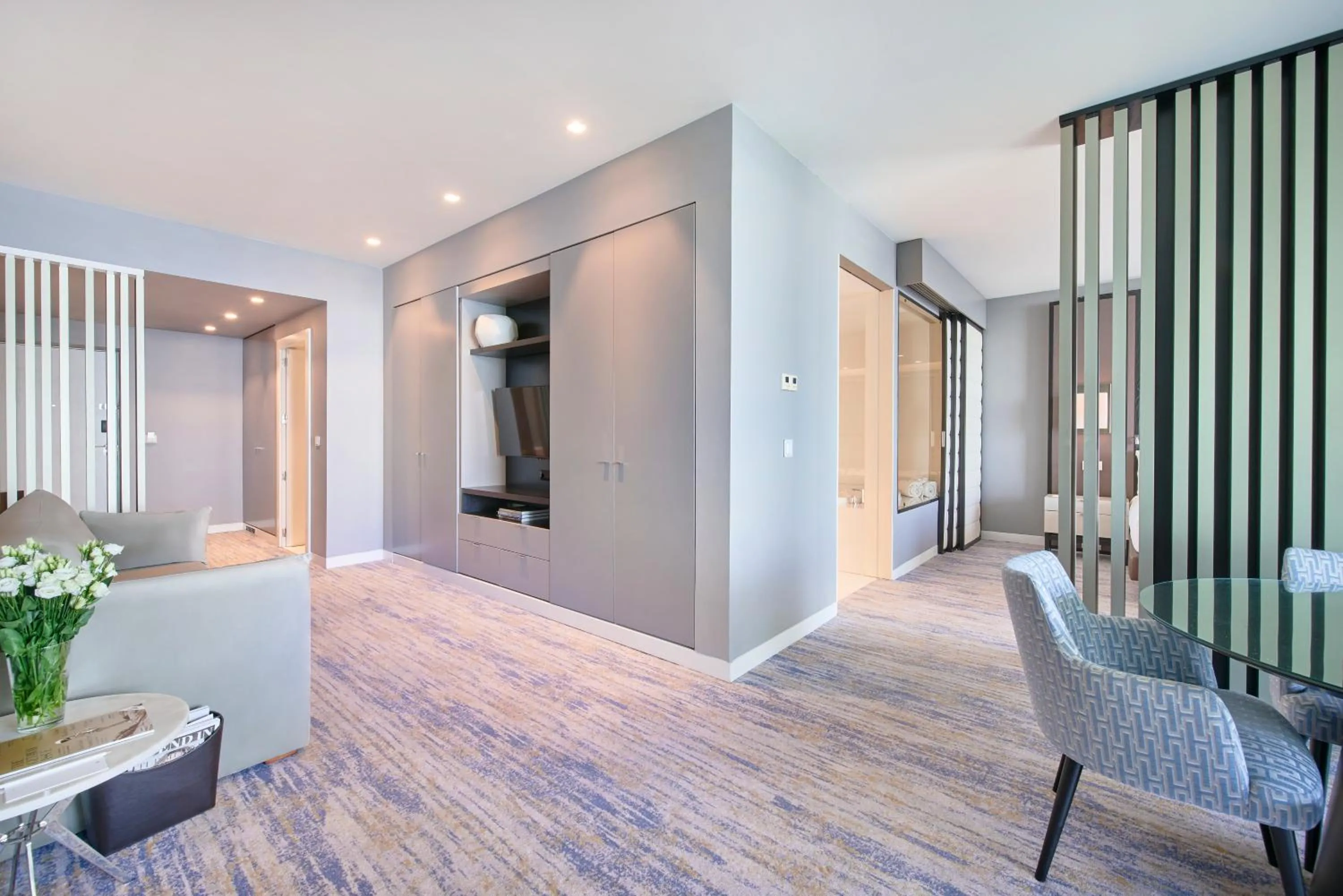 One-Bedroom Suite with Ocean View in InterContinental Cascais-Estoril by IHG