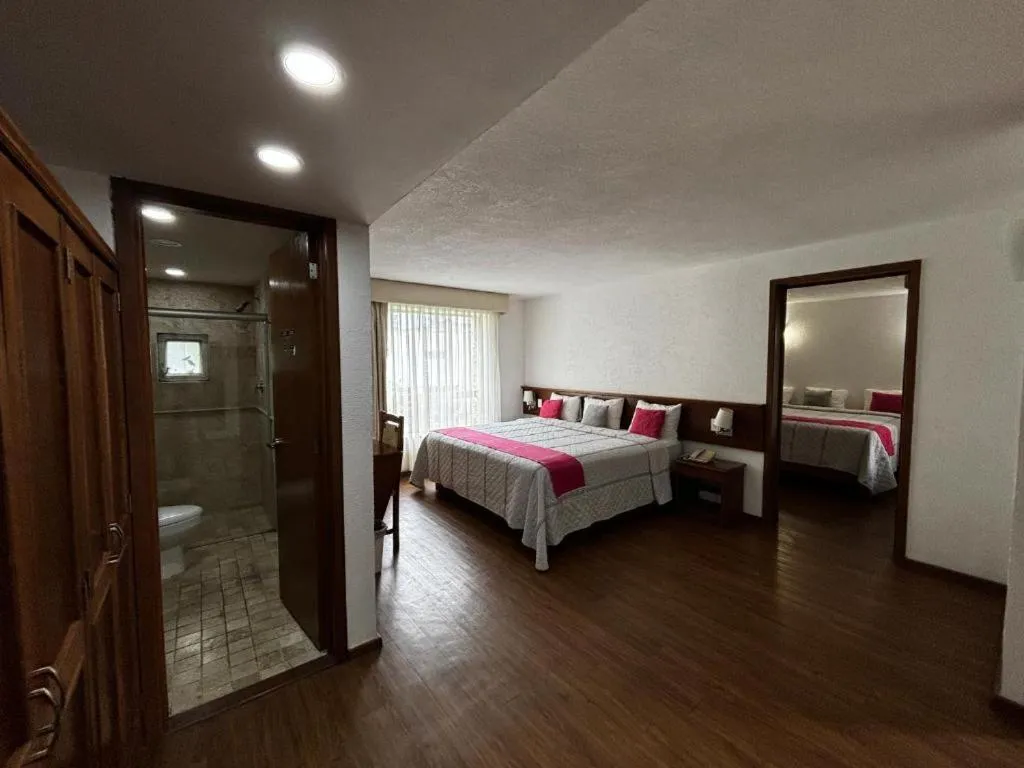 Standard Double Room - single occupancy in Hotel Quinta Rivera