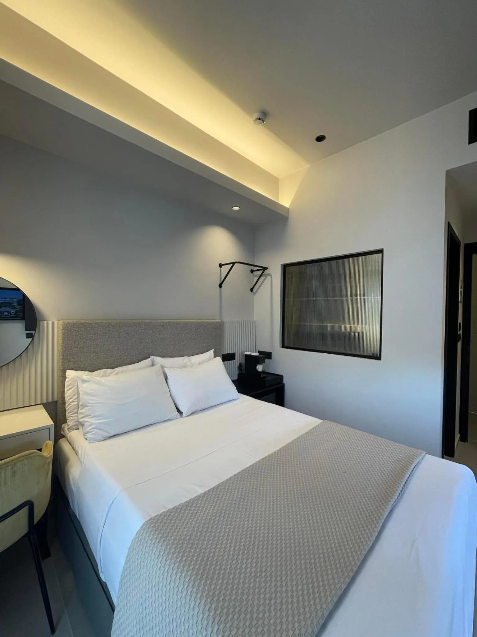 Standard Double Room in Palladion Boutique Hotel