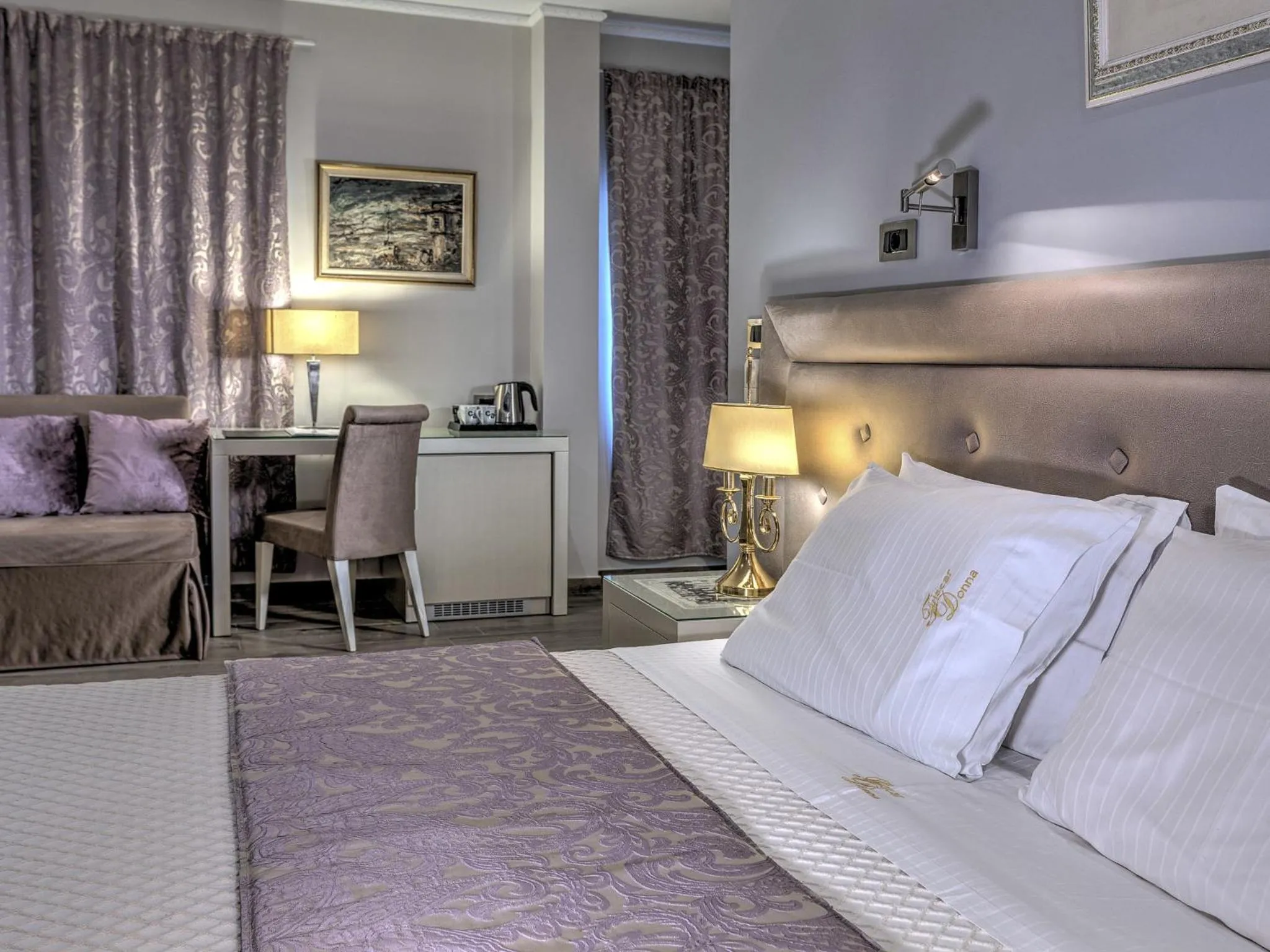 Anastasia Suite  in Fiscardonna Luxury Suites