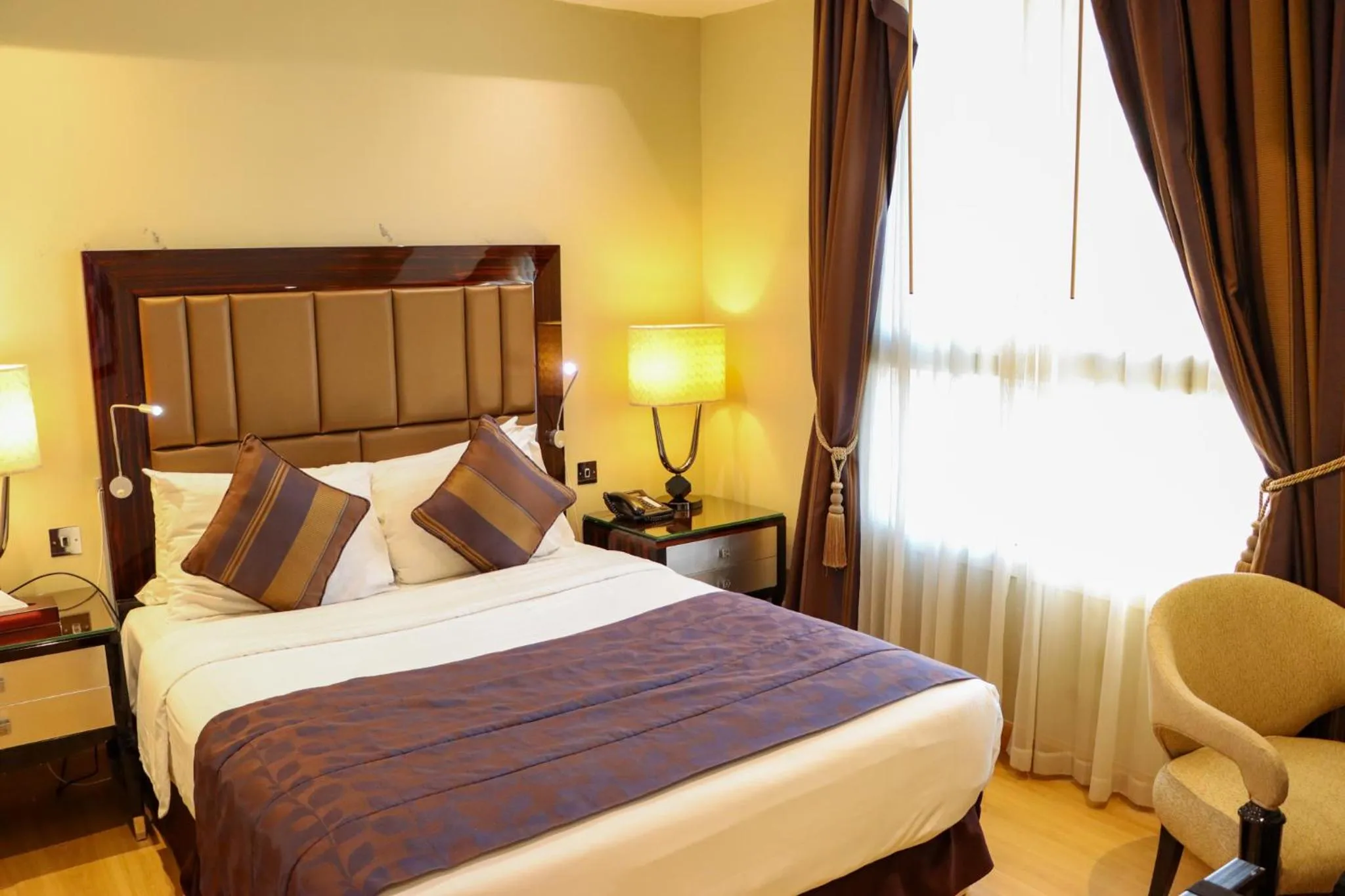 Standard Queen Room in Premium Strato Hotel