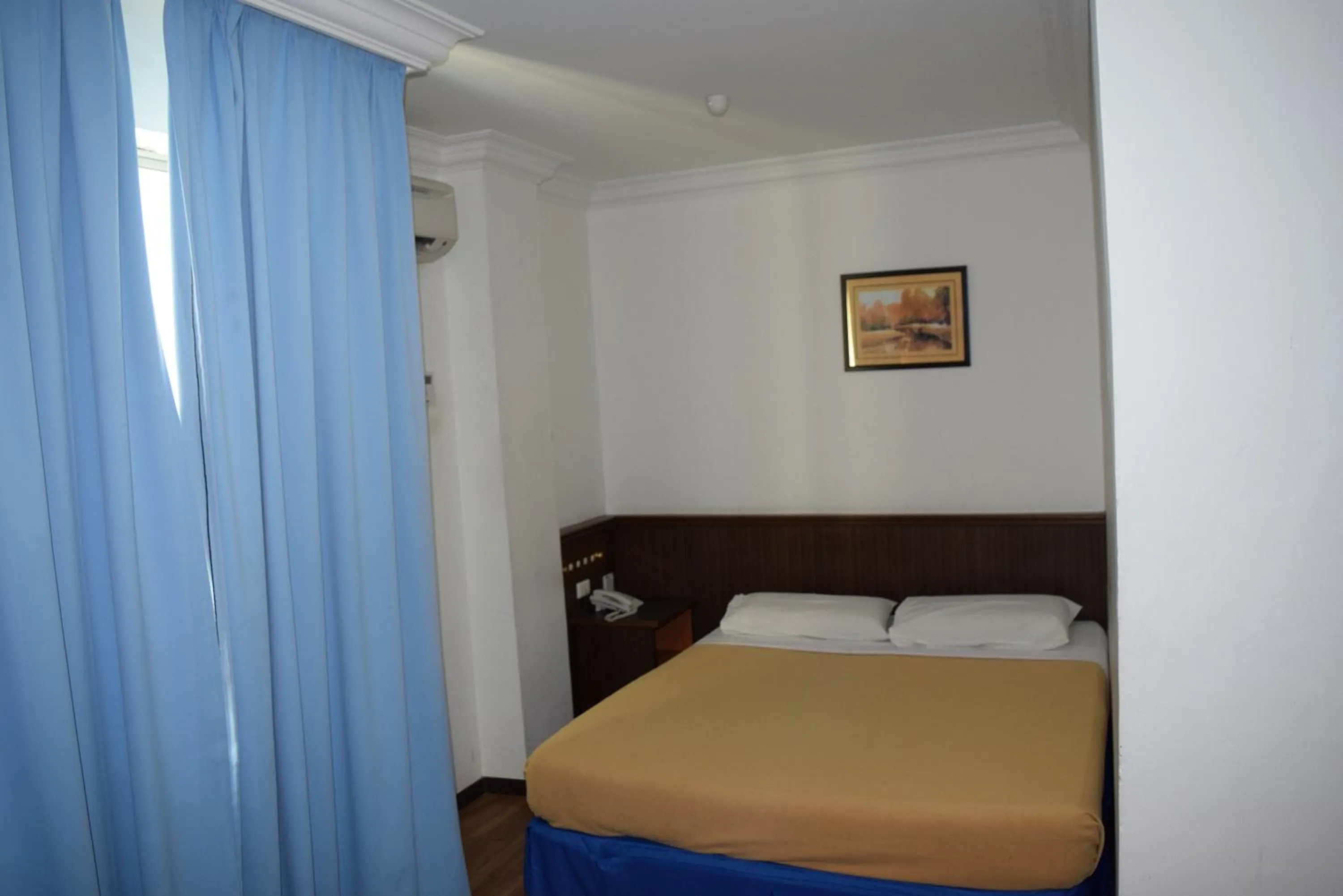 Deluxe Double Room in Hotel Sri Garden Sdn. Bhd.