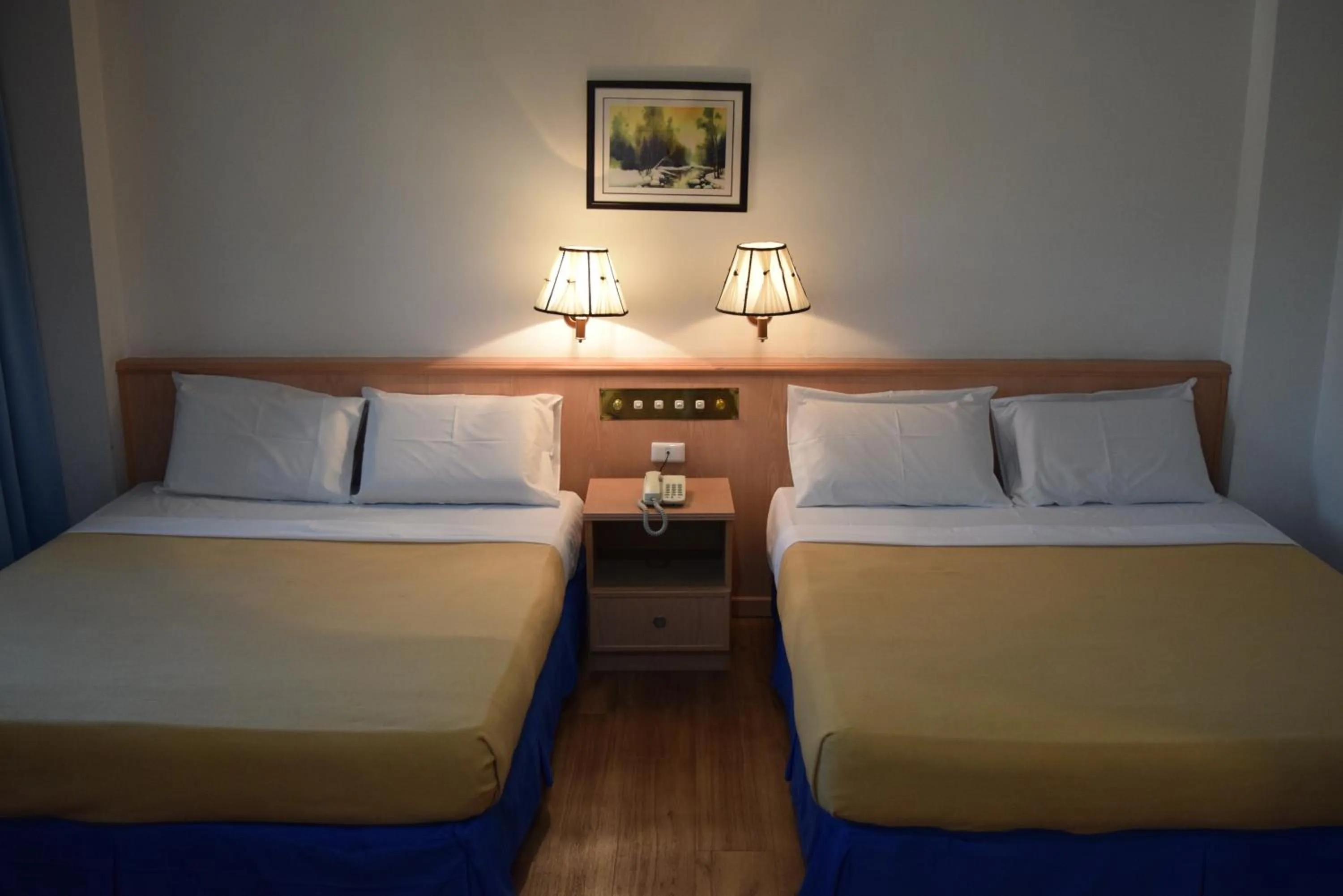 Superior Family Room in Hotel Sri Garden Sdn. Bhd.