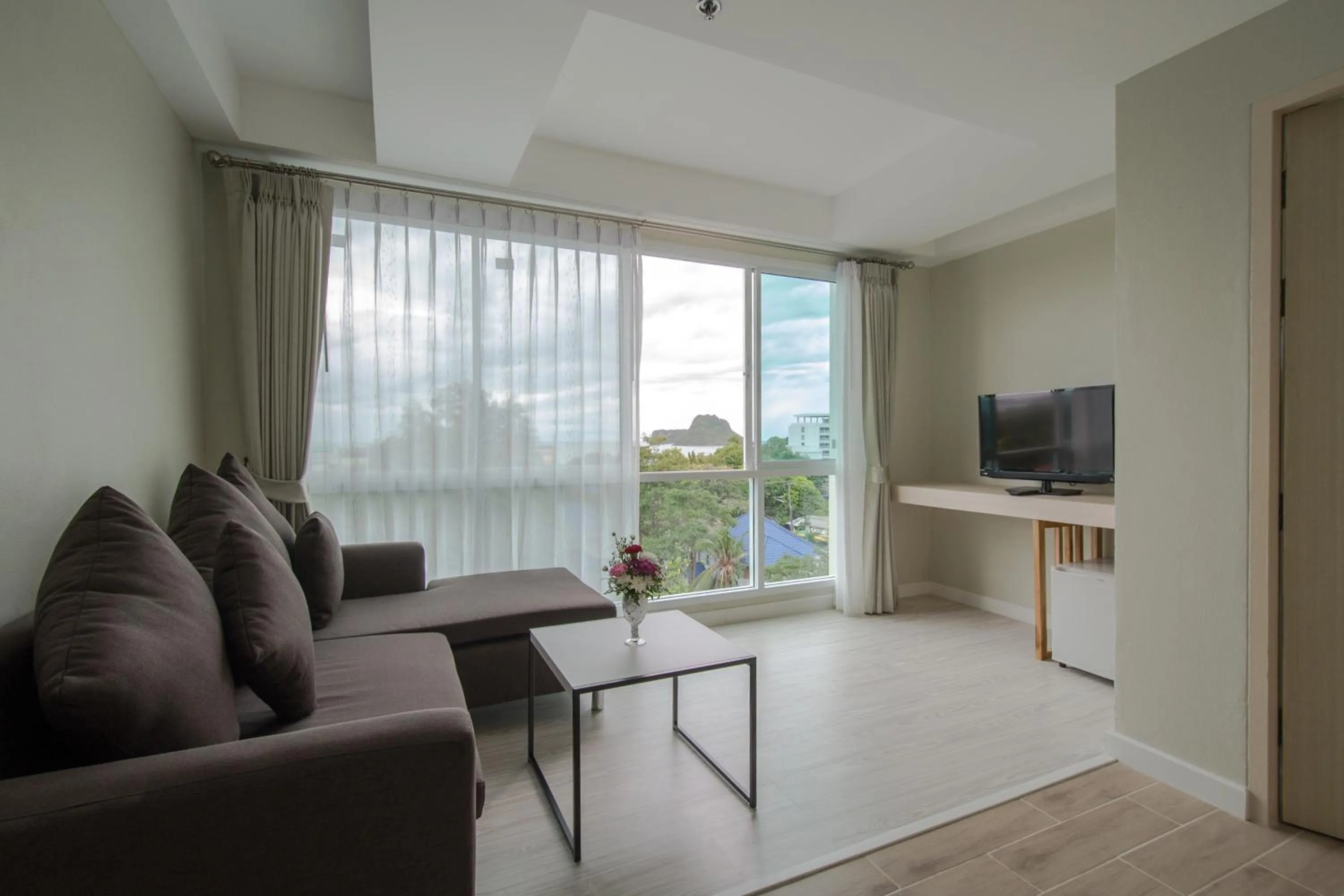 Junior Suite - Double in Prachuap Grand Hotel