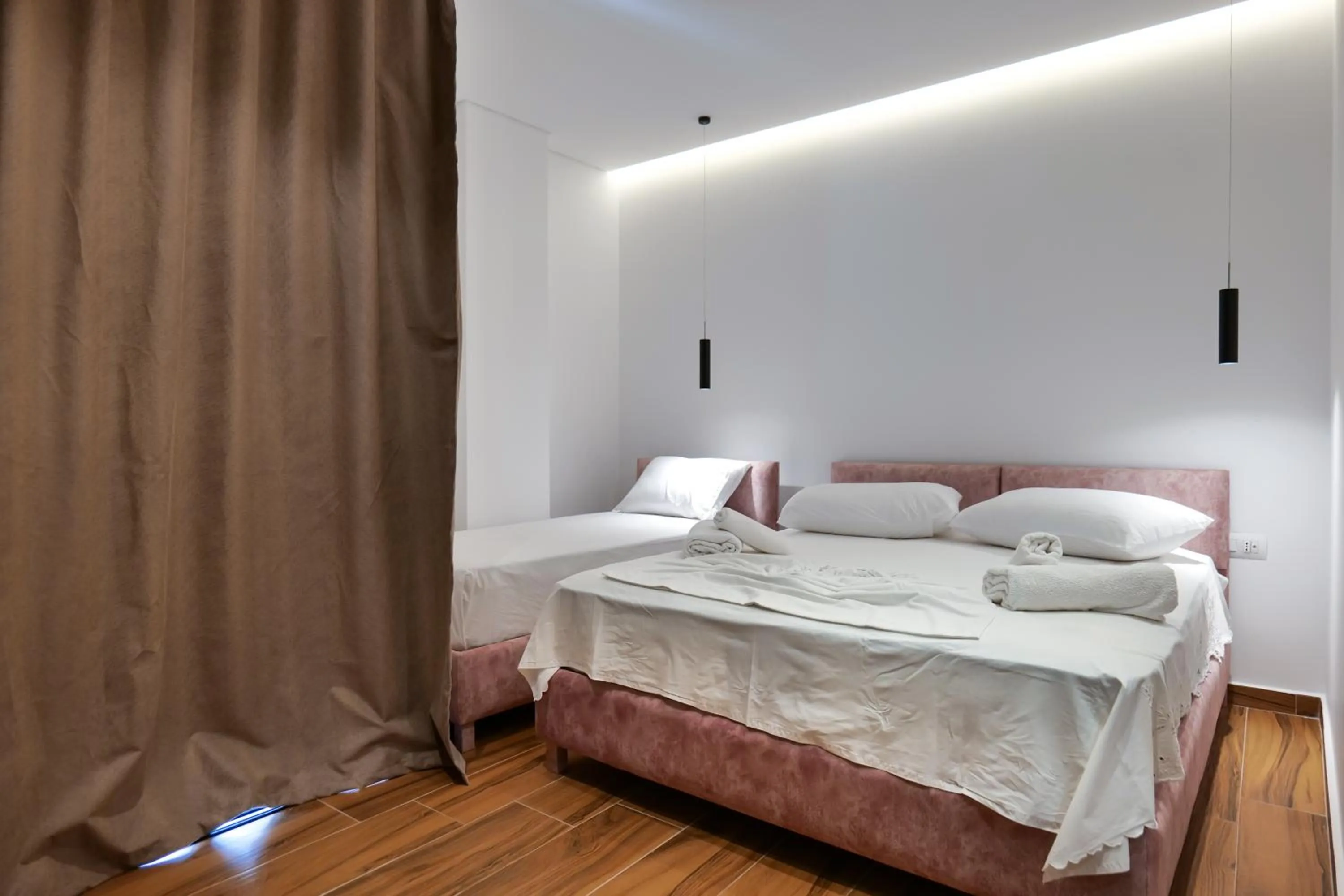 Triple Room with Mountain View in Hotel Havana