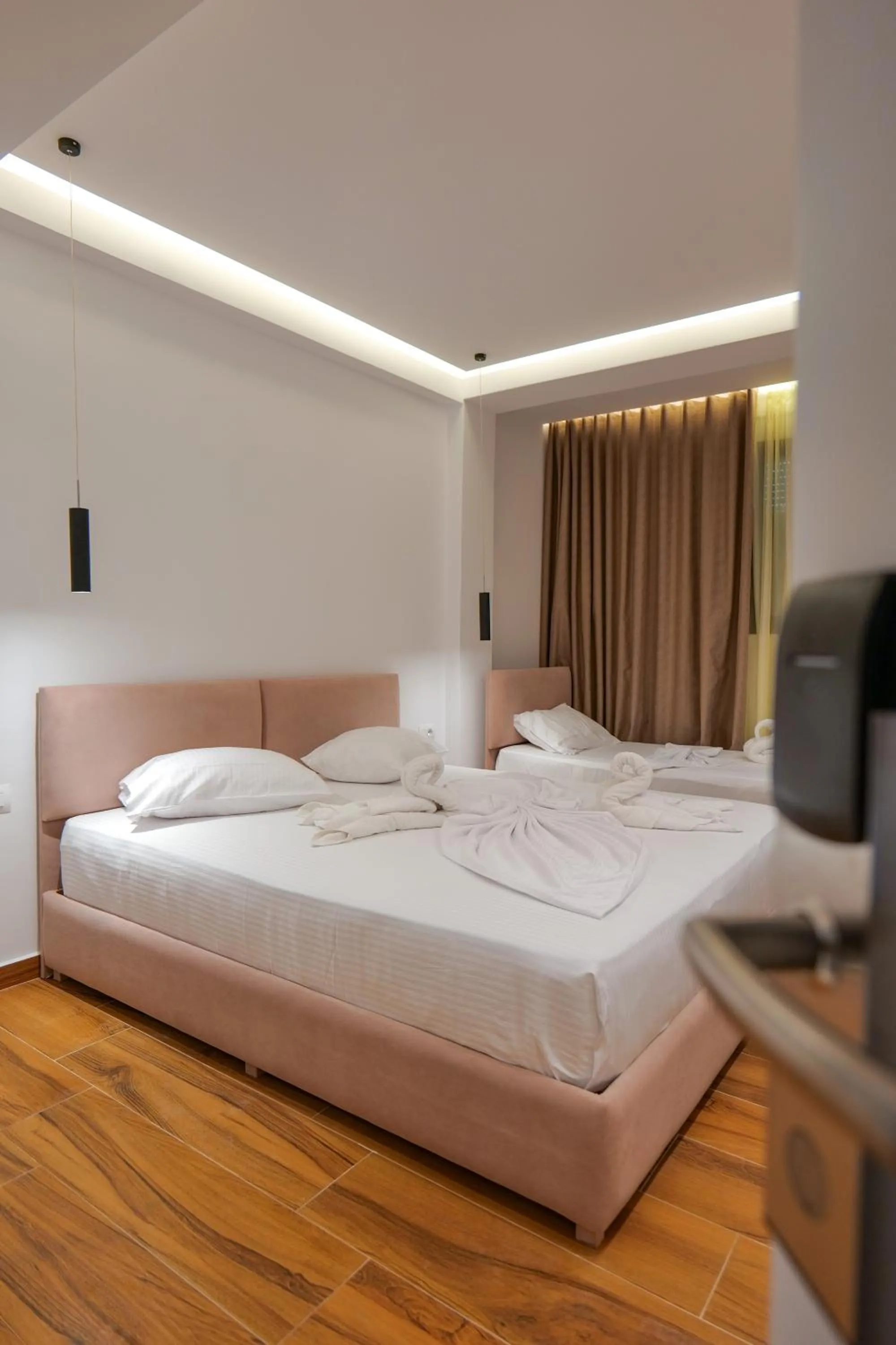 Economy Triple Room in Hotel Havana