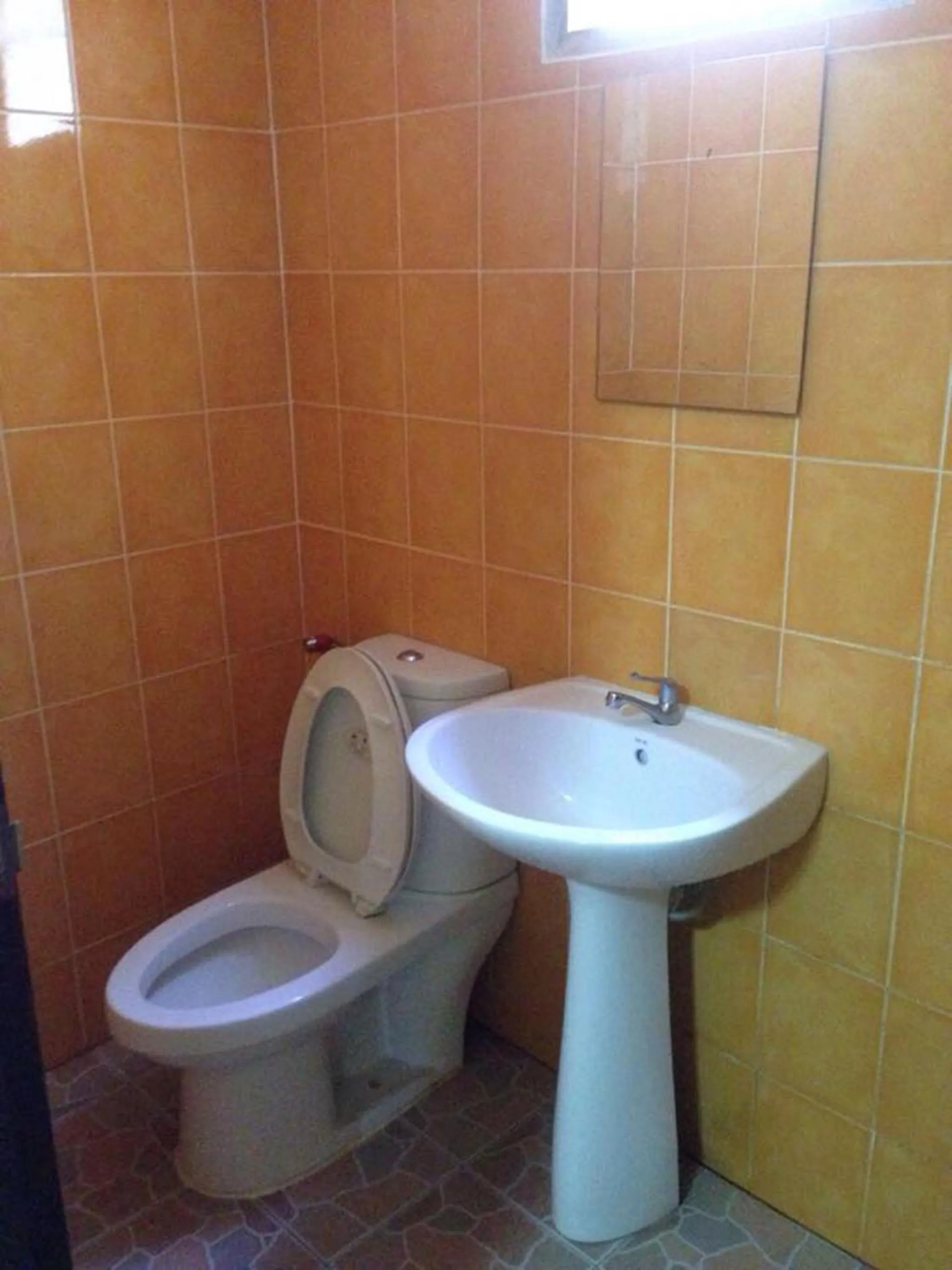 Standard Double Room in Miss Hong House