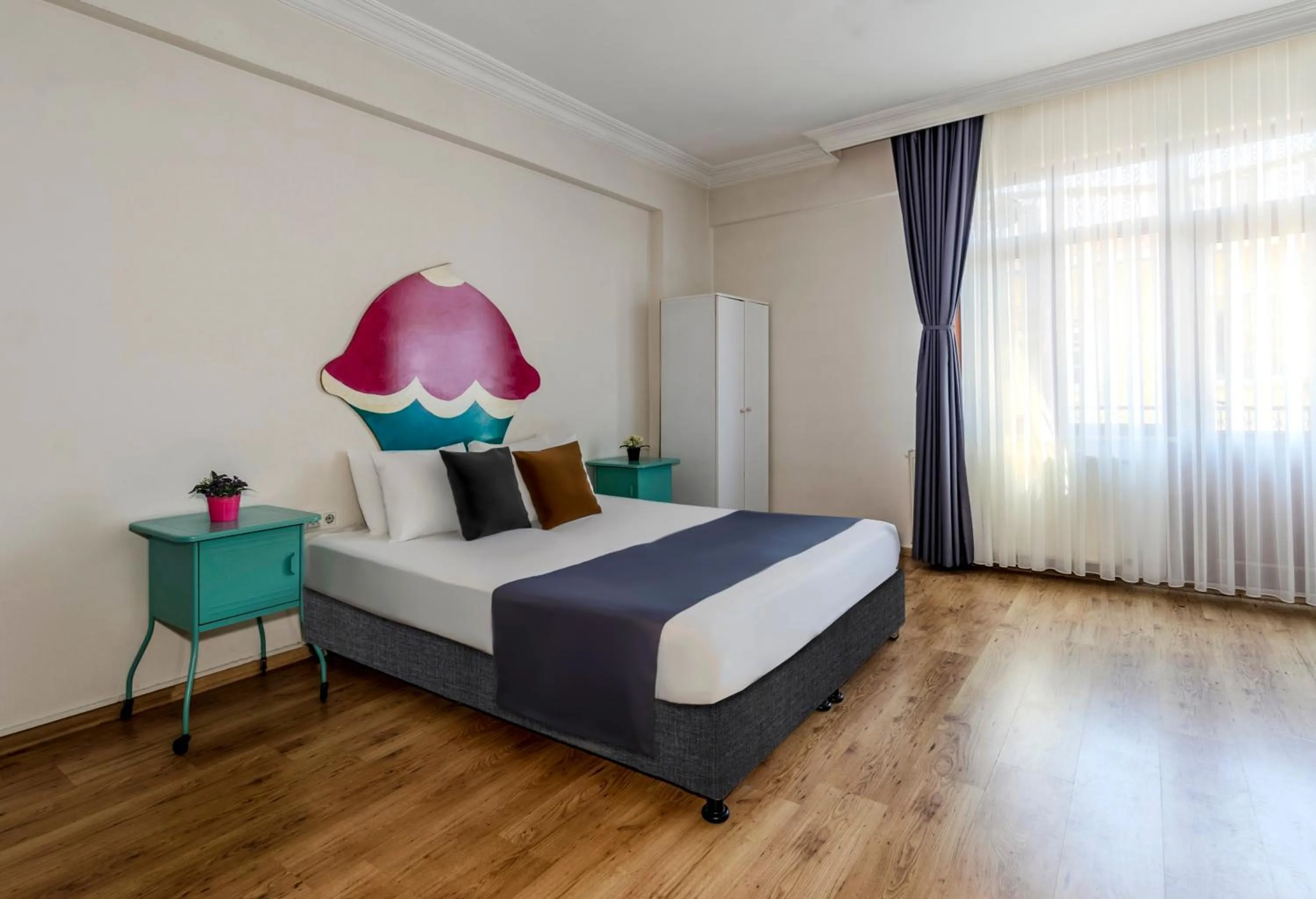 Standard Double Room - single occupancy in Brk Dream Suites Taksim