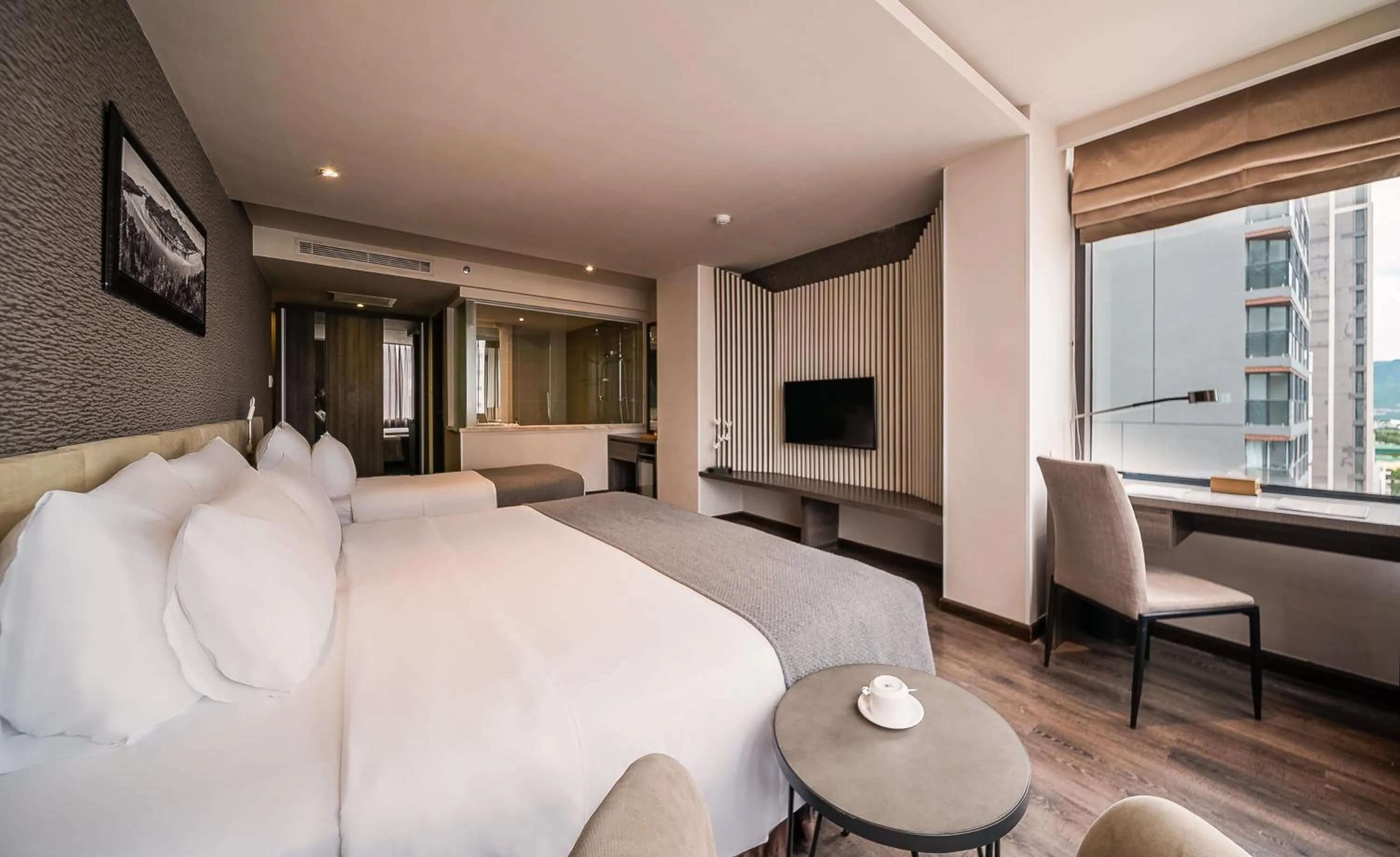 Superior Triple Room in Alana Nha Trang Beach Hotel