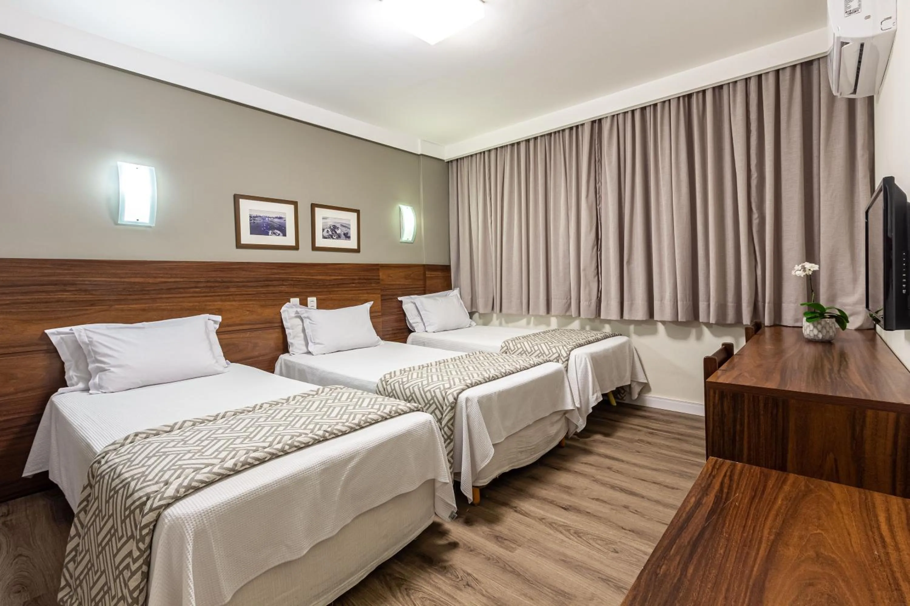 Triple Room in Hotel Bahia do Sol