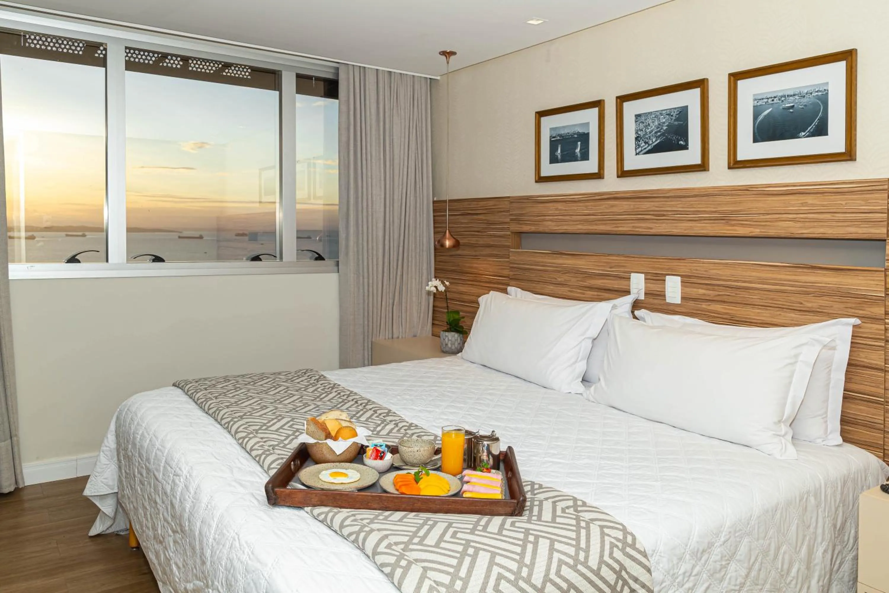 Suite with Sea View - single occupancy in Hotel Bahia do Sol