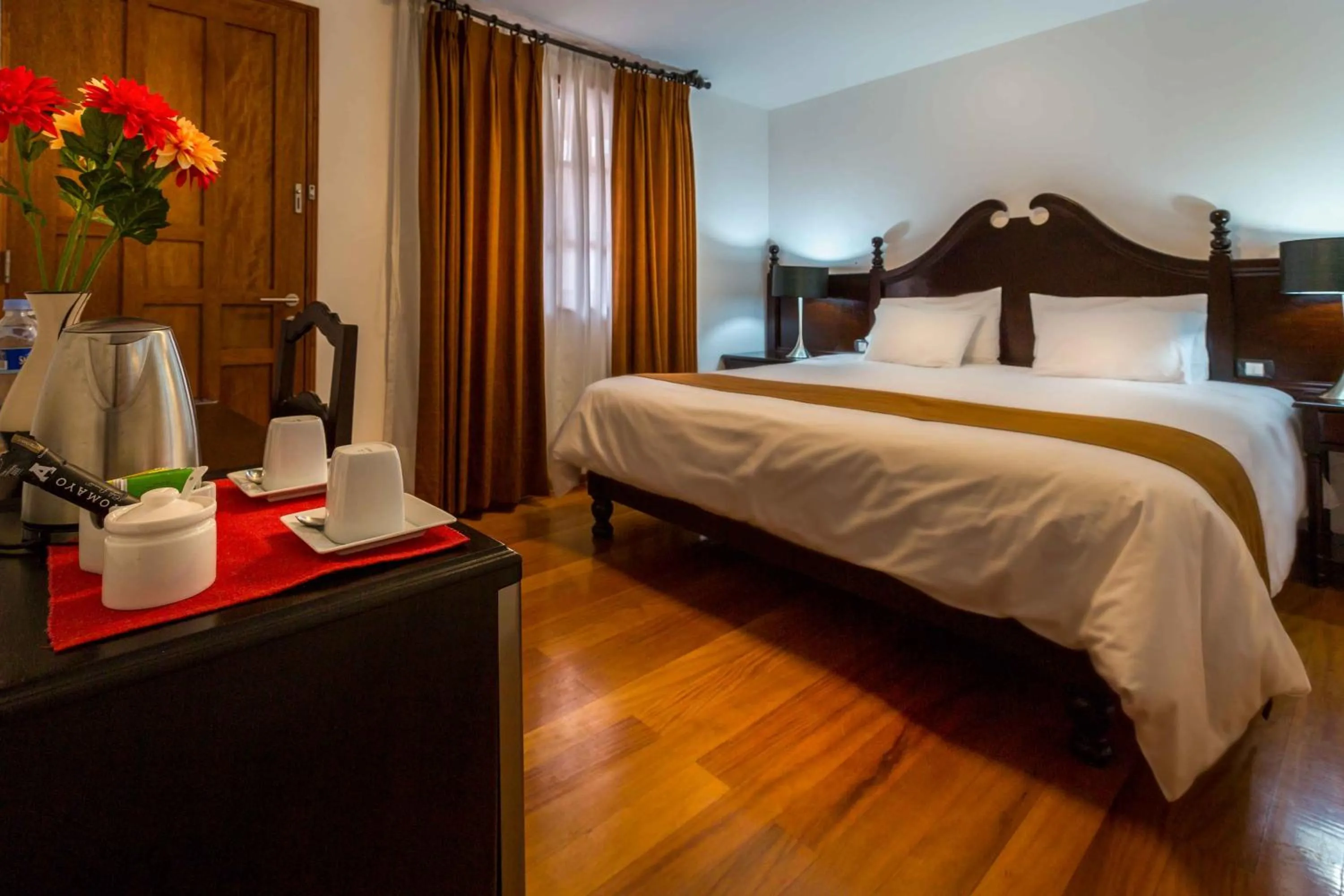 Superior Double Room in Illa Hotel