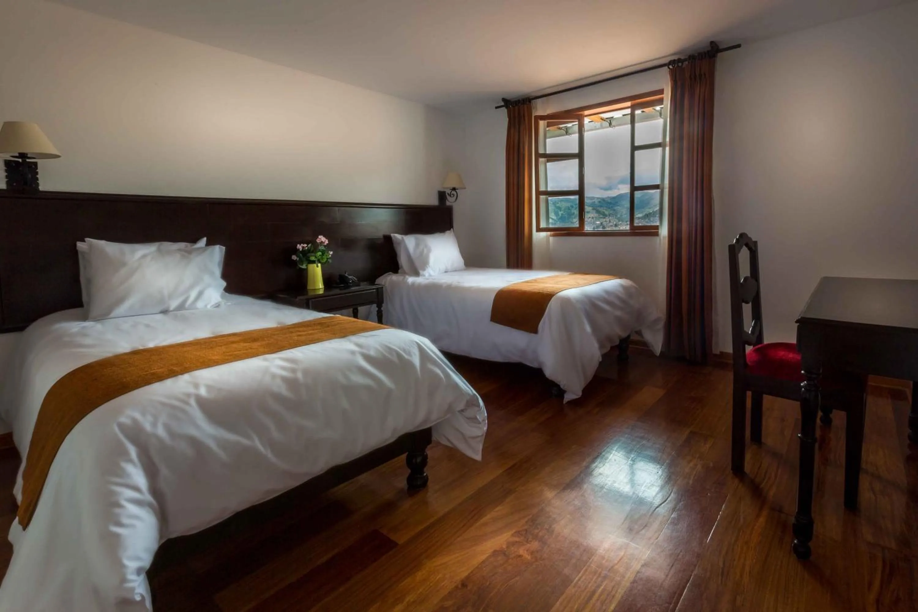 Family Room in Illa Hotel