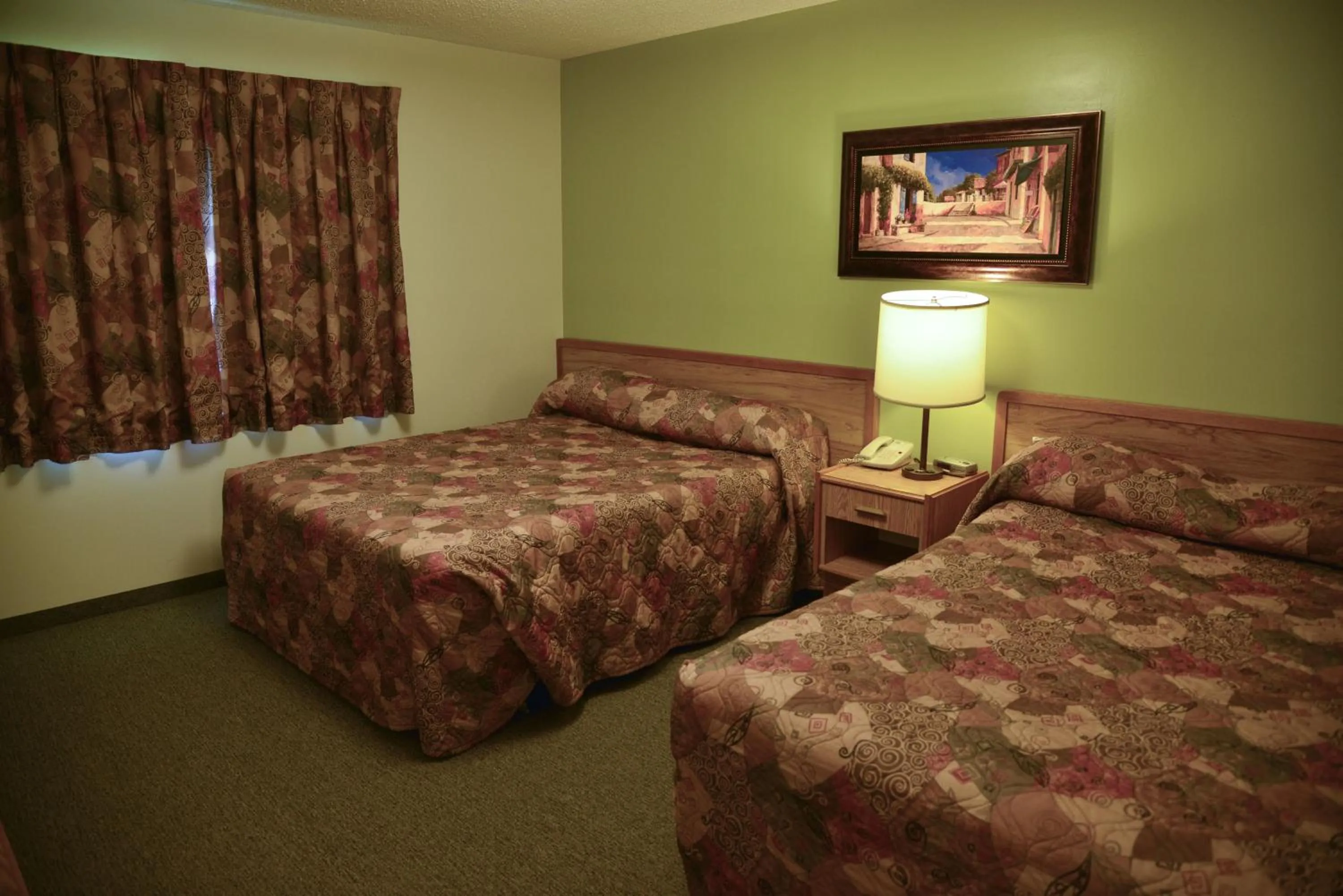 Suite in Canadas Best Value Inn Whitecourt