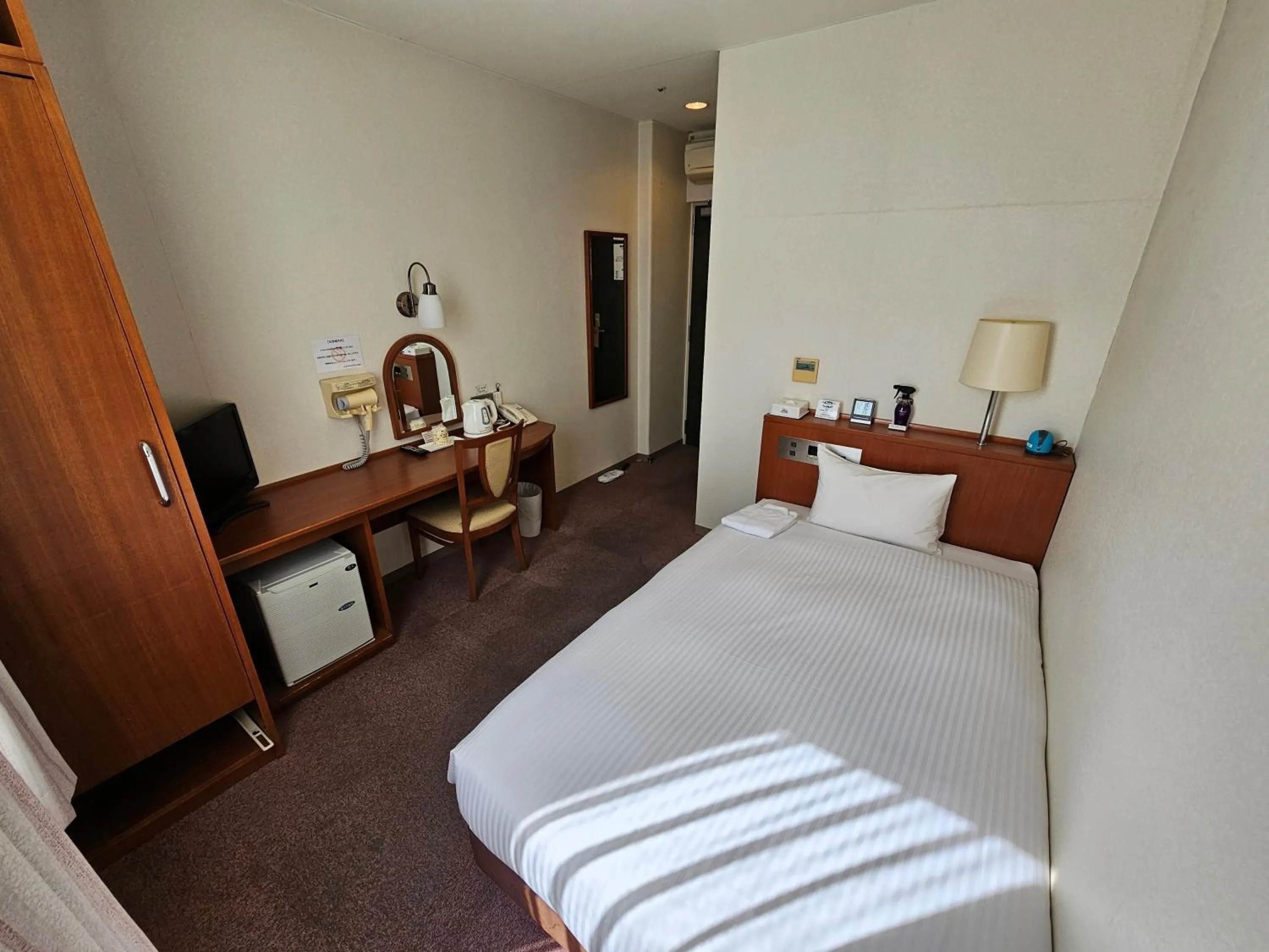 Deluxe Single Room in Royal Hotel Uohachi