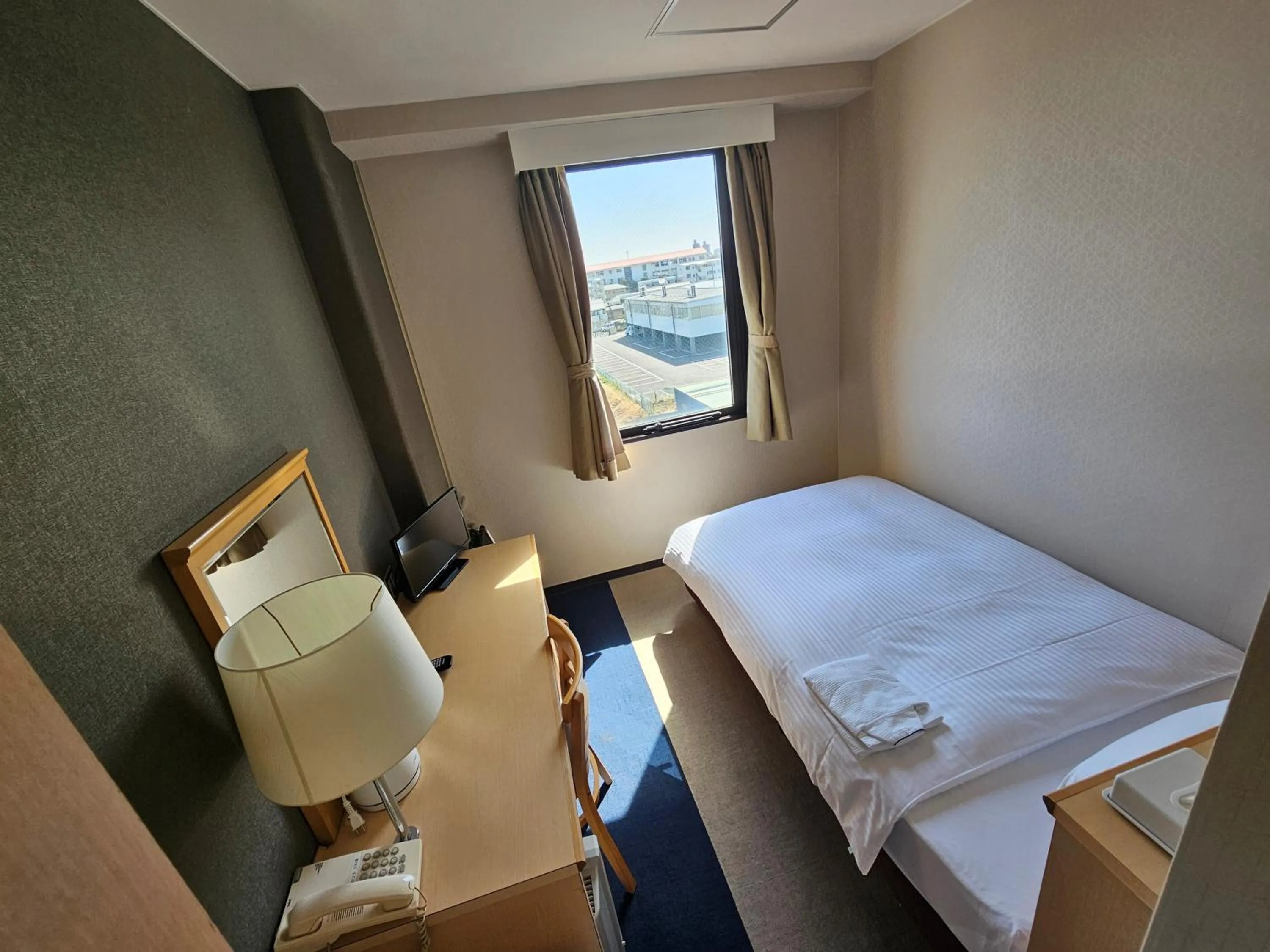 Standard Single Room in Royal Hotel Uohachi