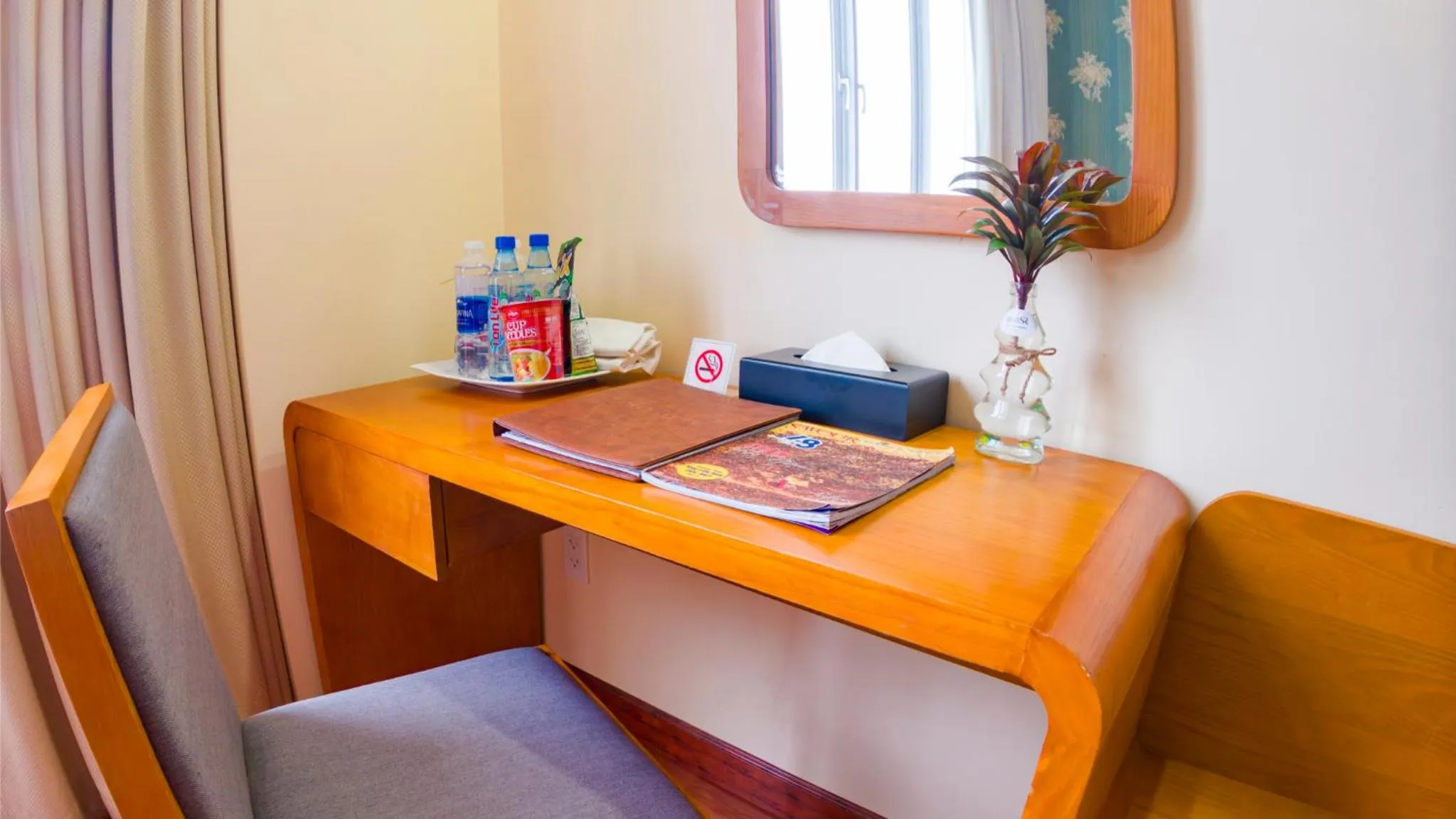 Deluxe Double or Twin Room in Sai Gon Rach Gia Hotel