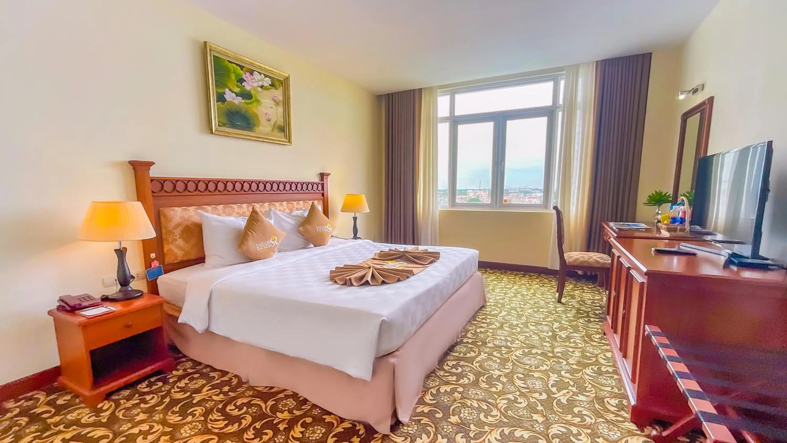 Executive Suite in Sai Gon Rach Gia Hotel