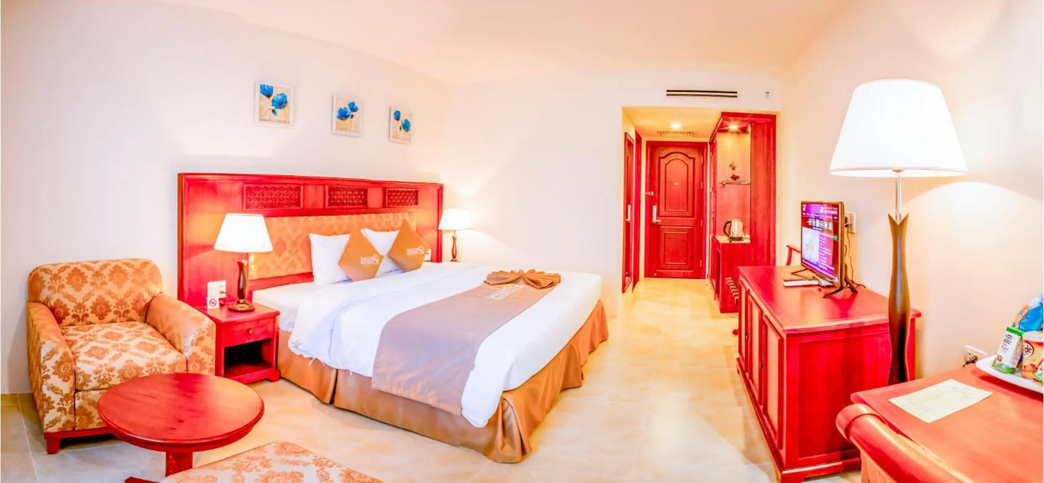 Premium Double or Twin Room in Sai Gon Rach Gia Hotel