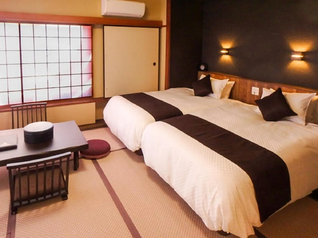 Japanese Modern Junior Suite with Open Air Bath - Non-Smoking in LiVEMAX RESORT Ito Kawana